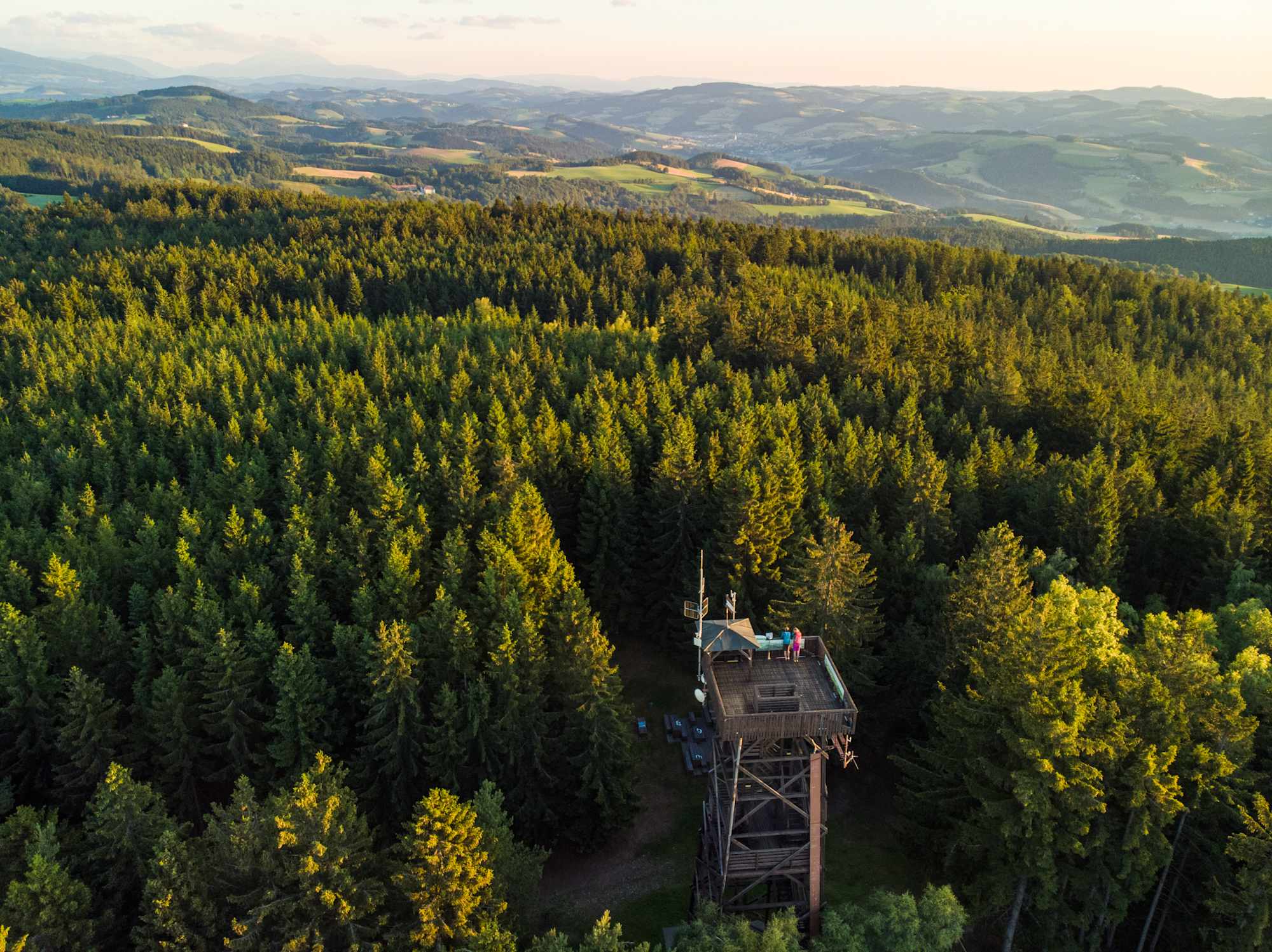 Aussichtswarte