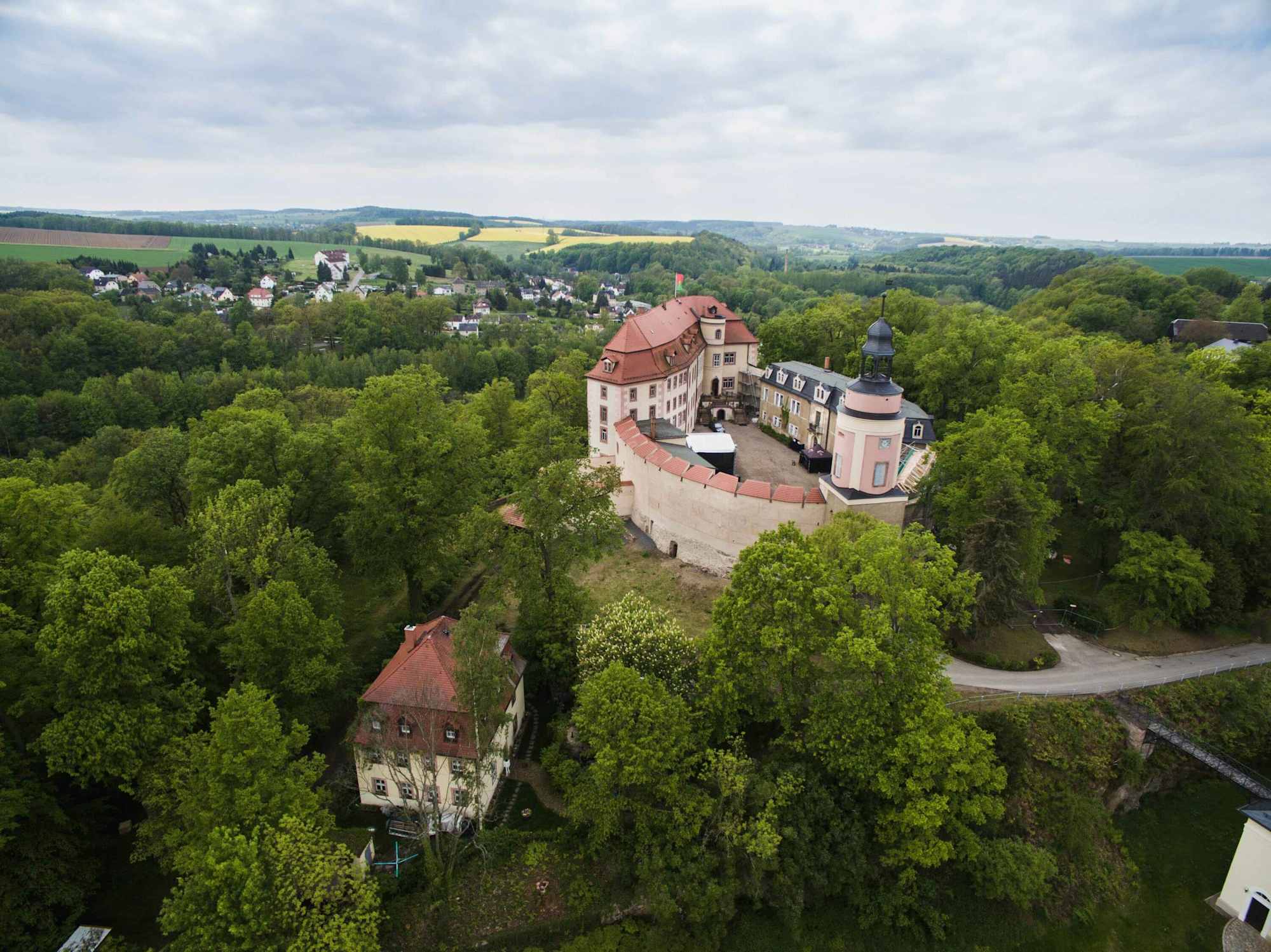 Schloss Wolkenburg