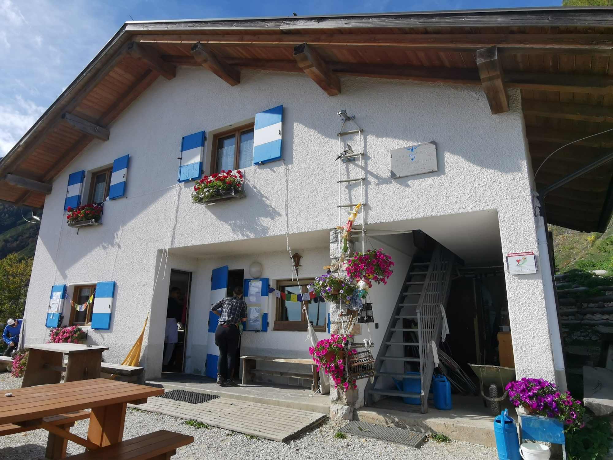 Rifugio Casarota