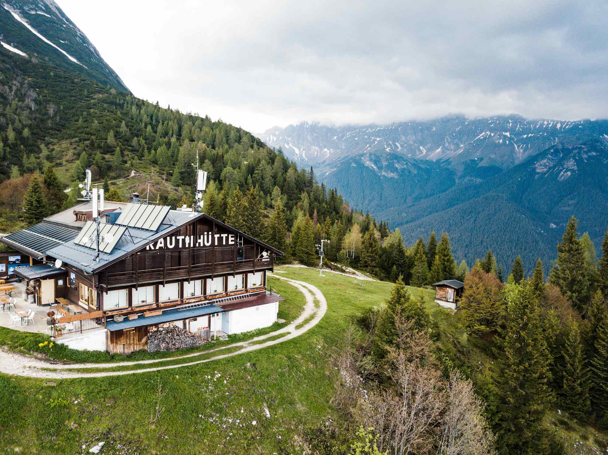 Rauthhütte
