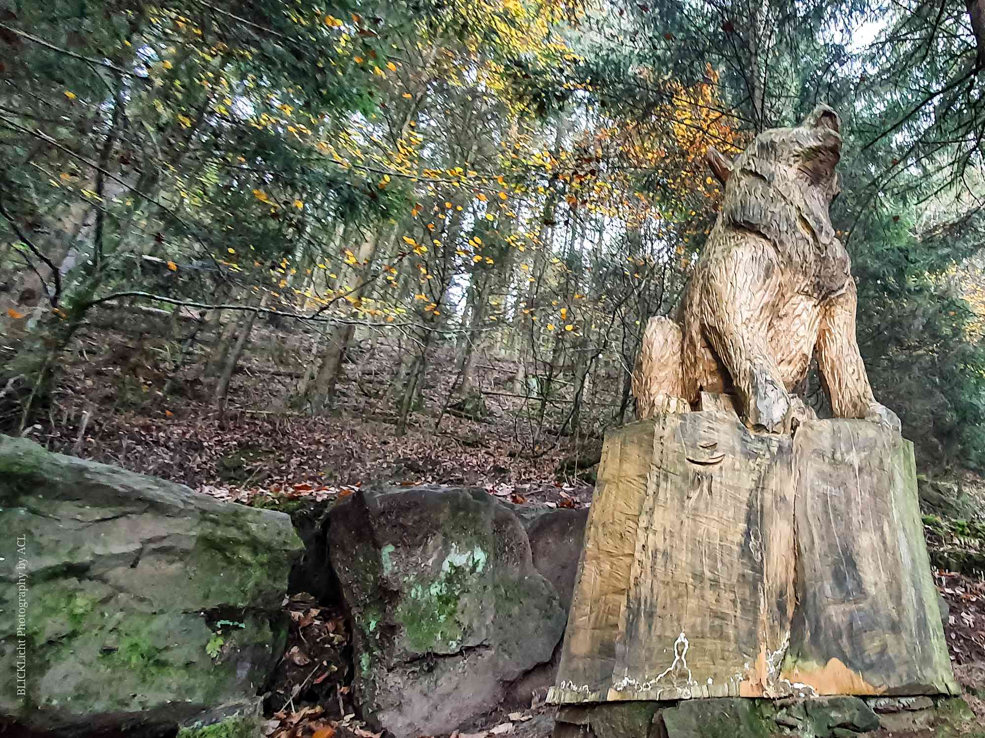Genießerpfad Wolfsgrube Neubulach