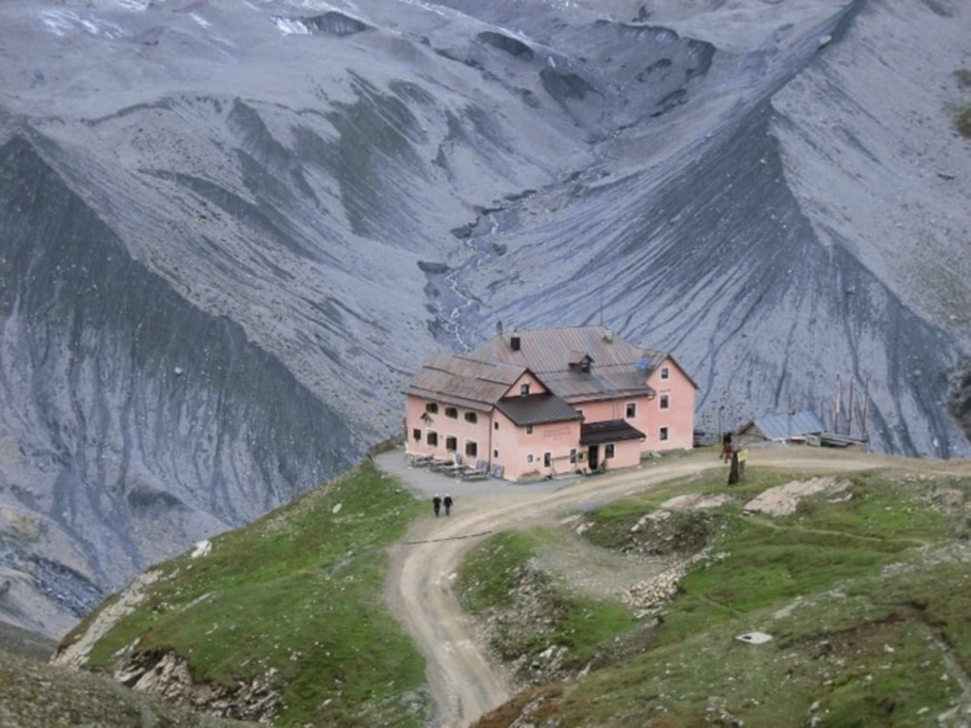 Die Schaubachhütte