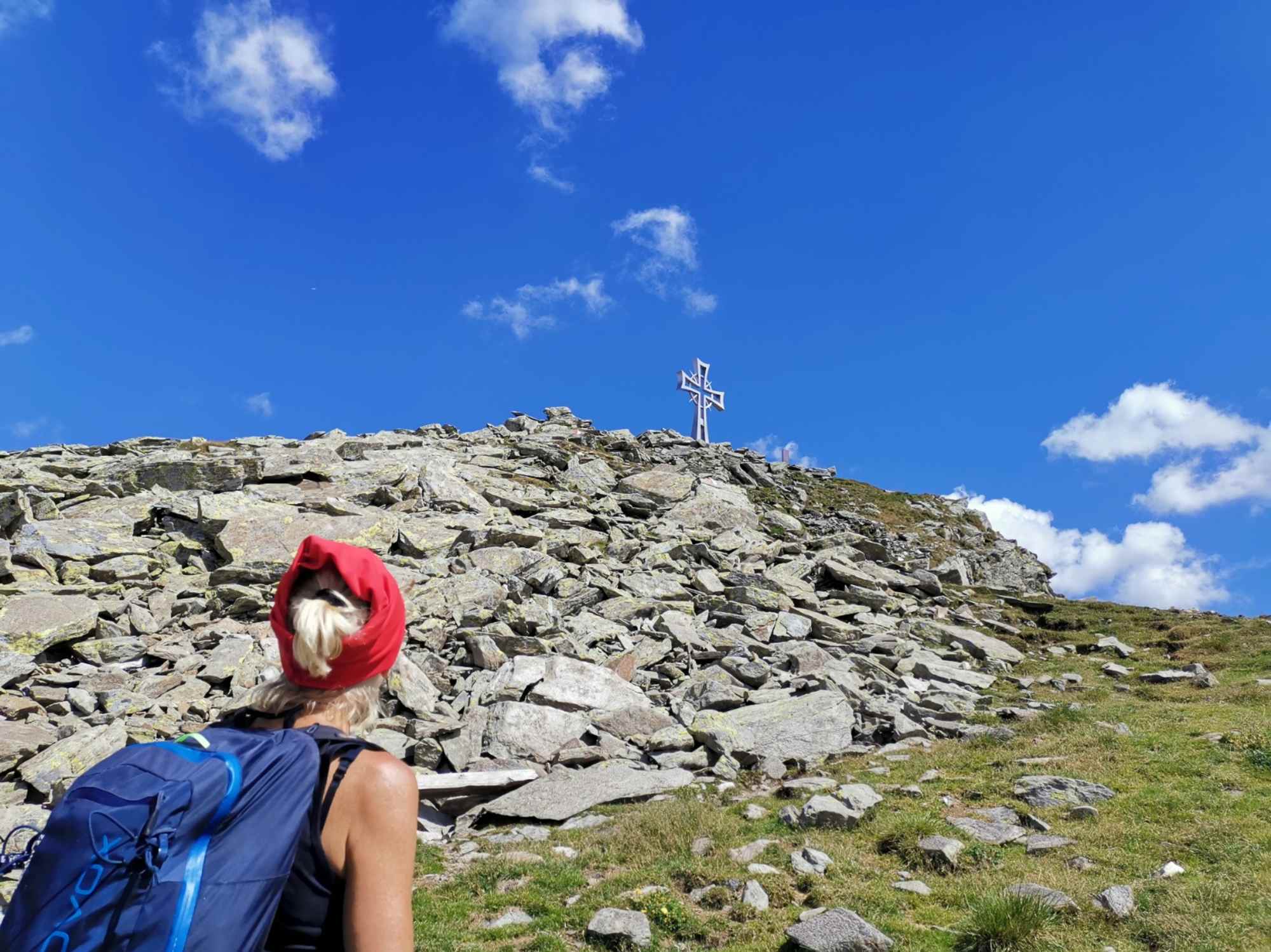 Bergwandern in Südtirol