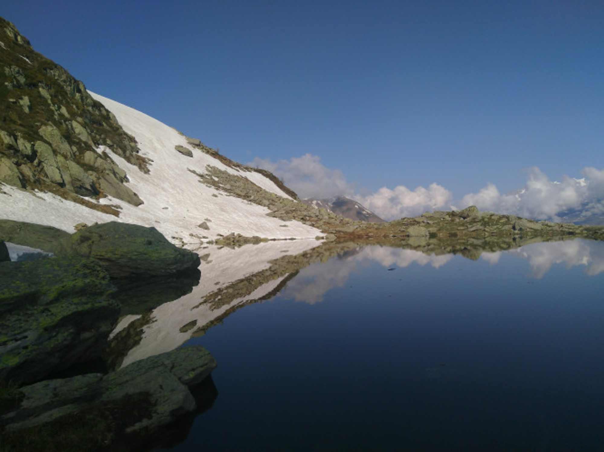 Tolle Landschaft