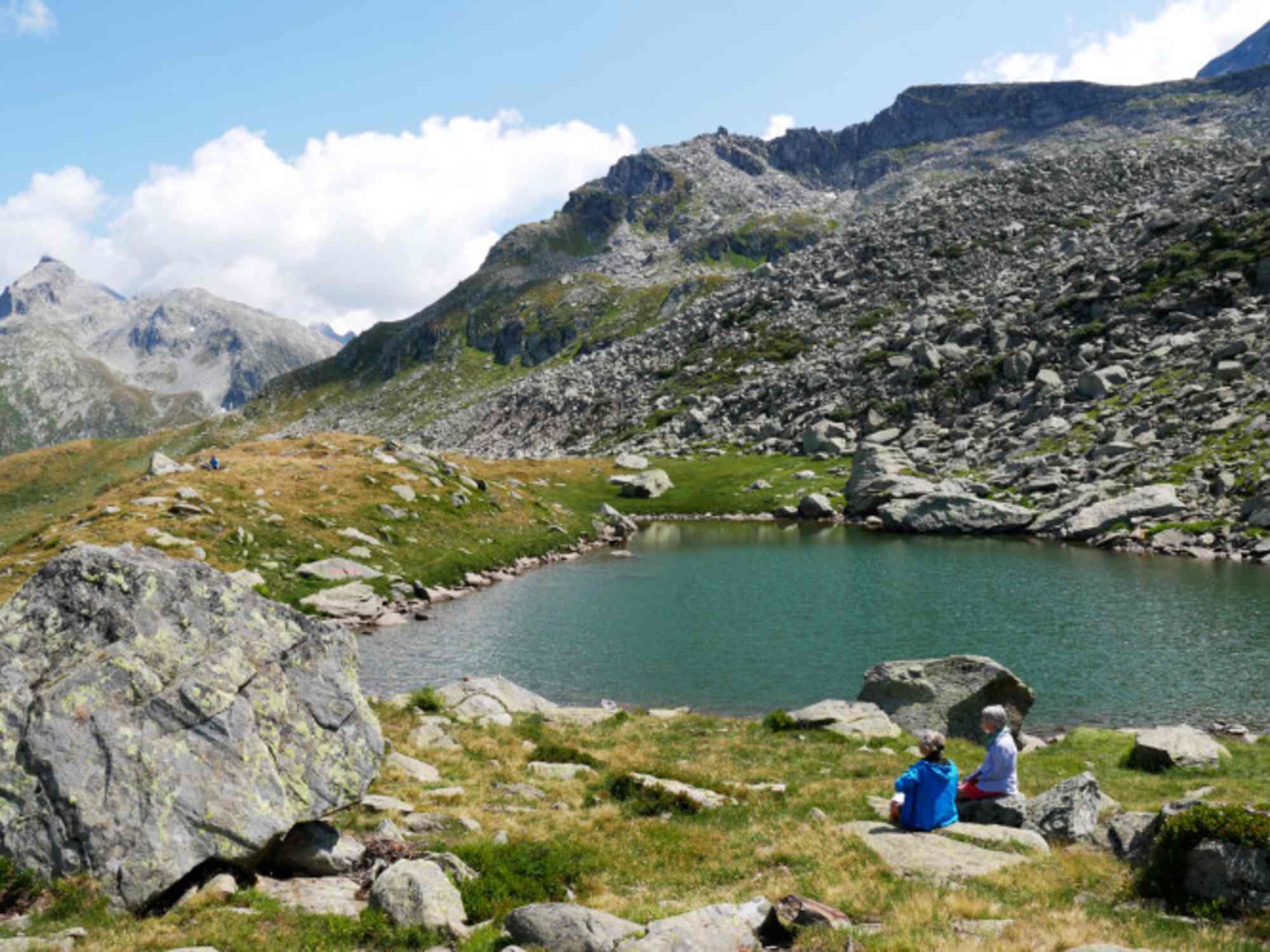 Am Schaplersee