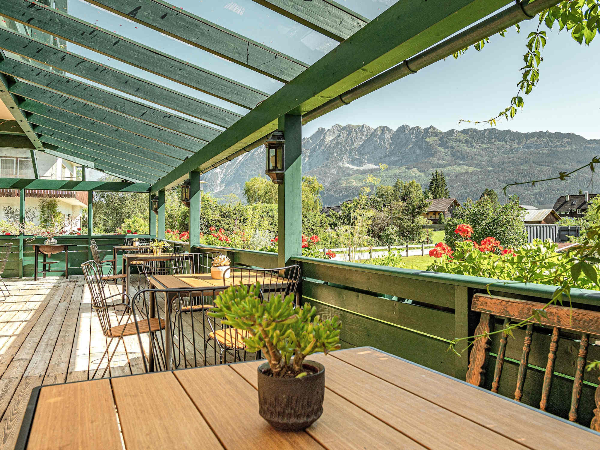 Hotel Kogler Terrasse