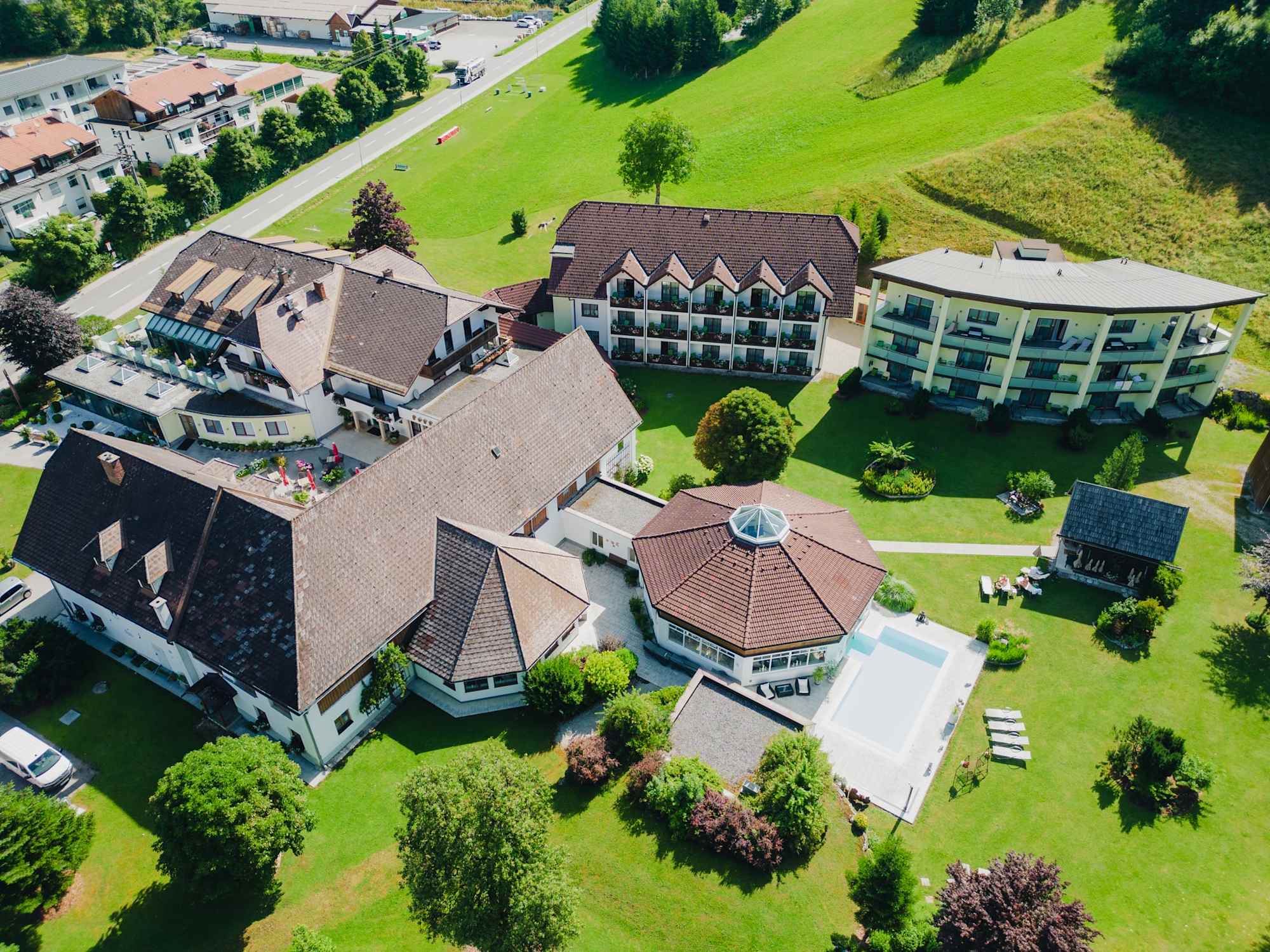 Relax & Wanderhotel Poppengut