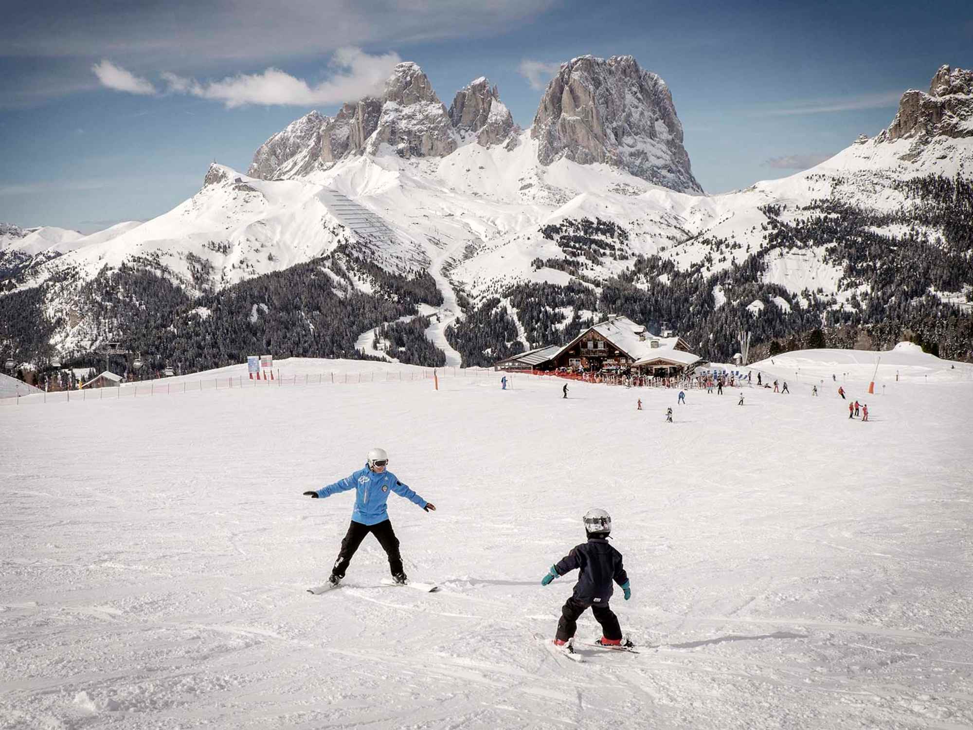 Kinder Val di Fassa