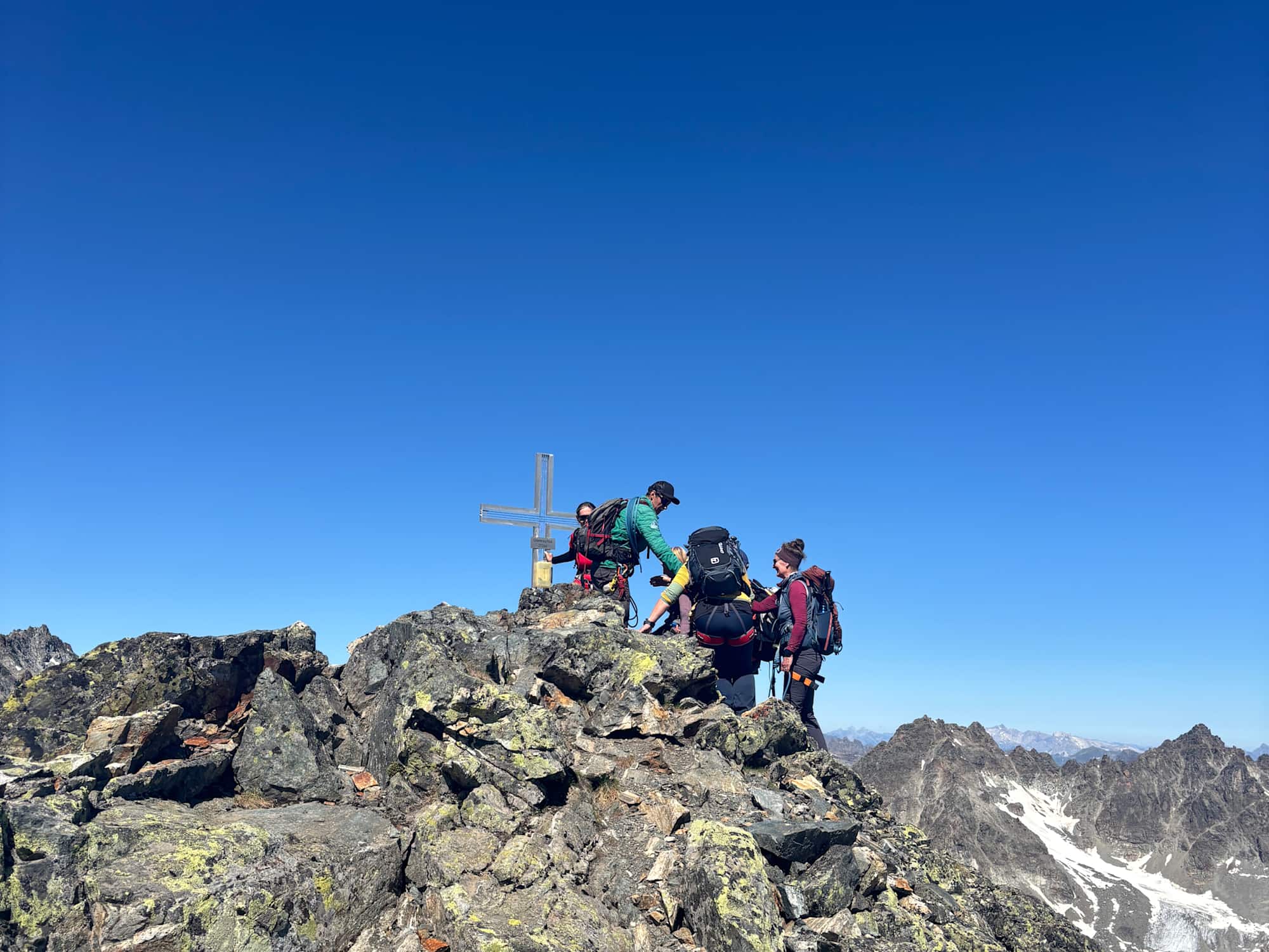 Bergwelten Mein erster 3.000er