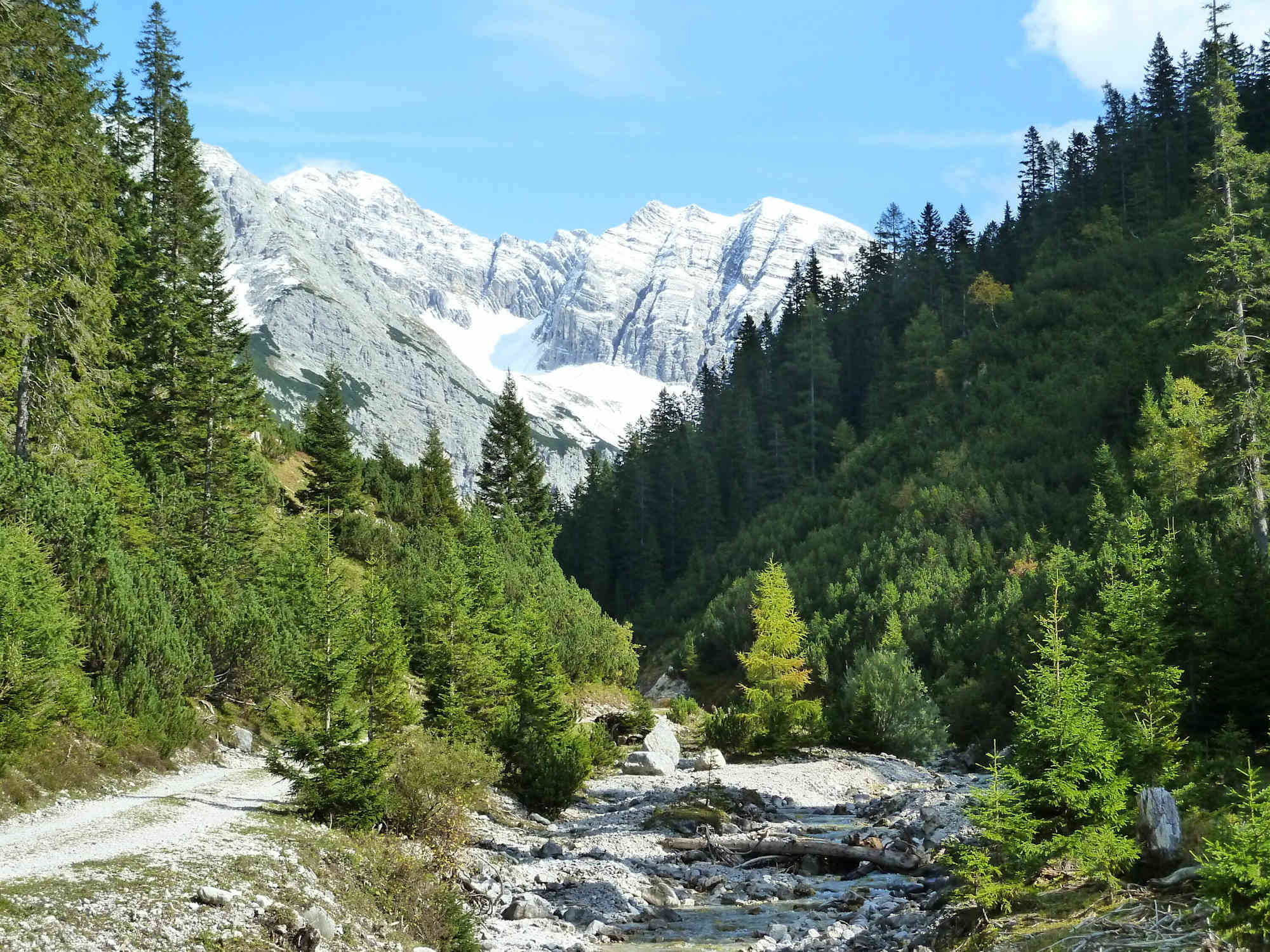 Im Gleirschtal