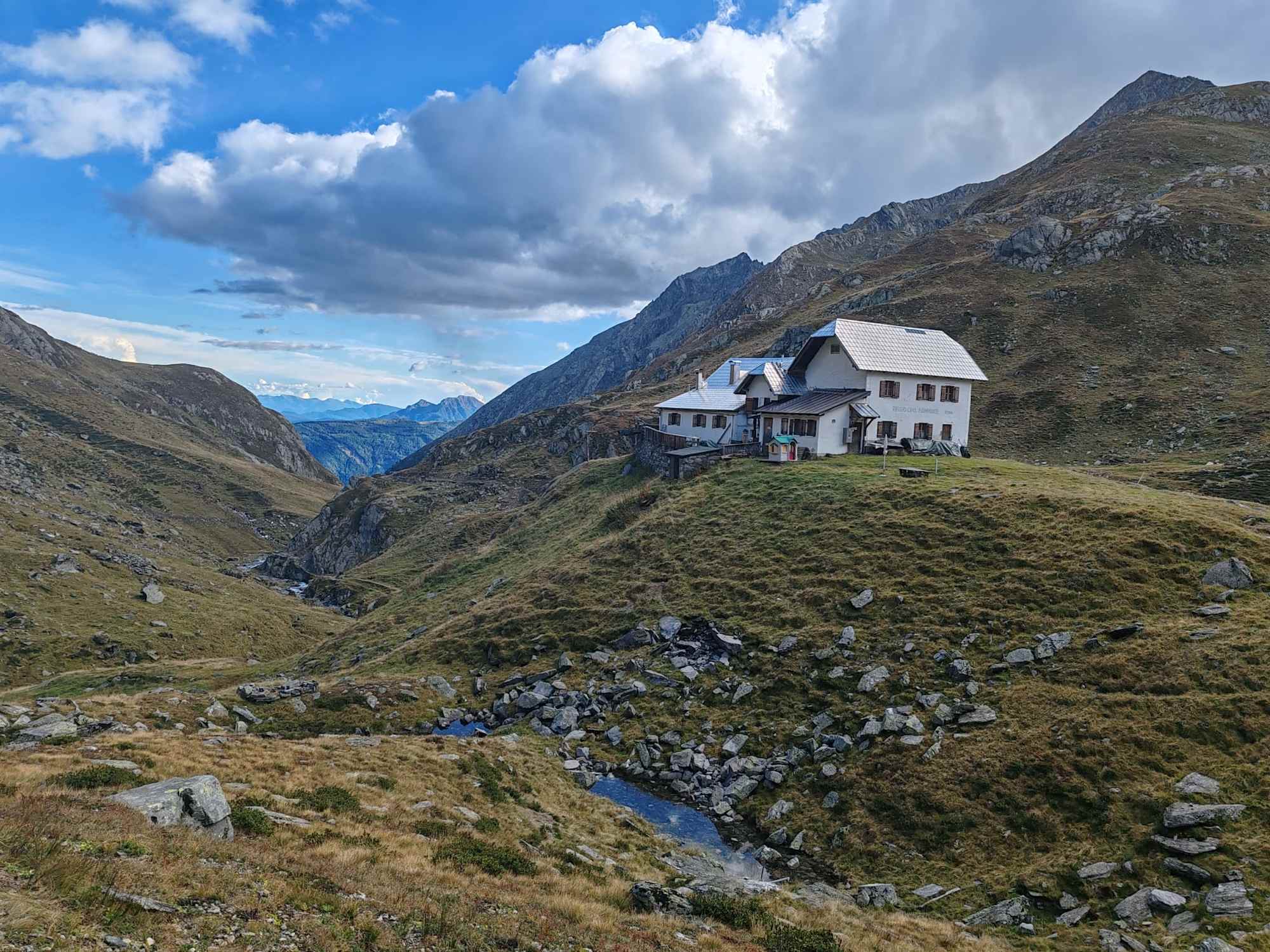 Lodnerhütte