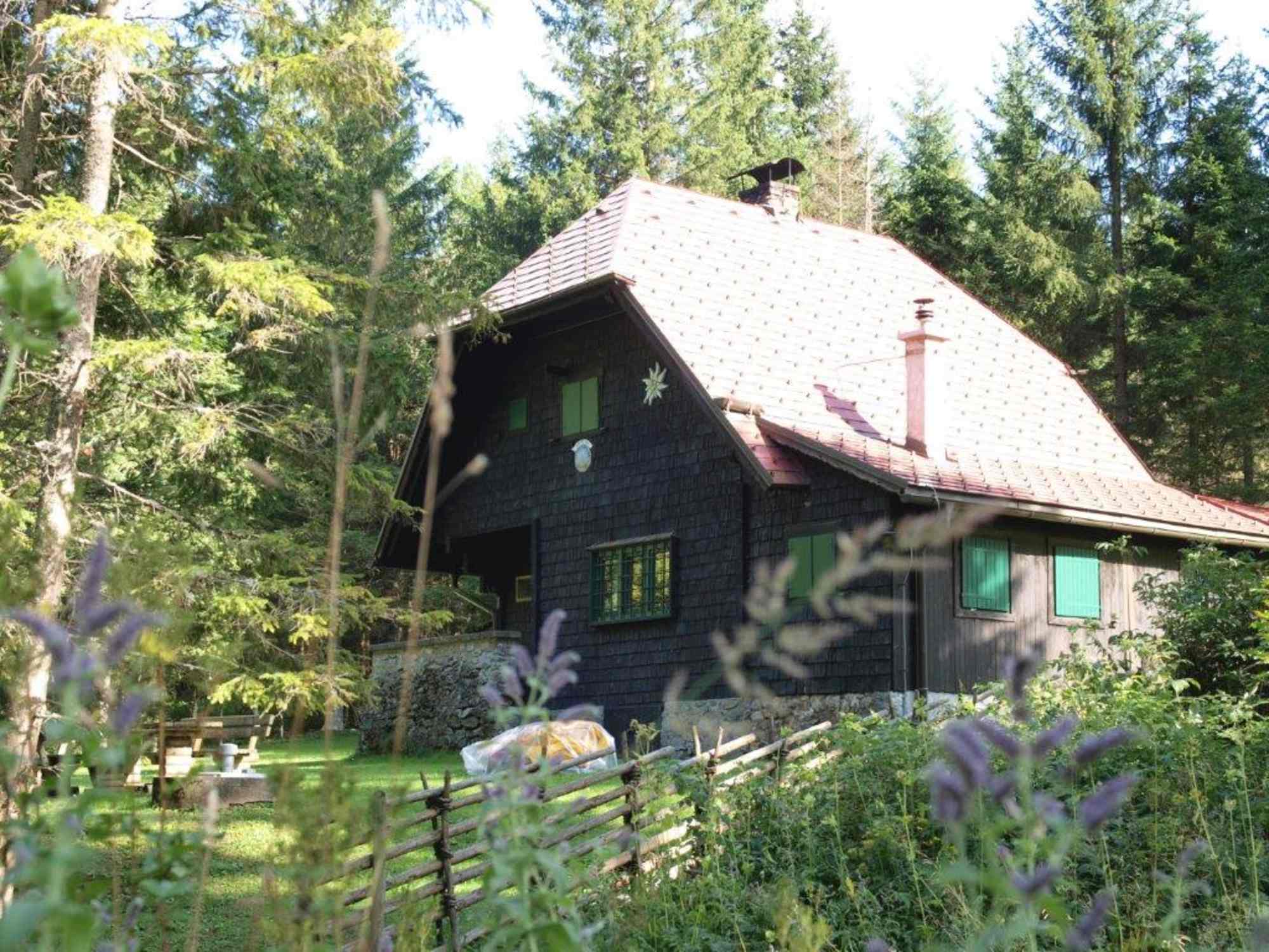 Gaston-Lippitt-Hütte