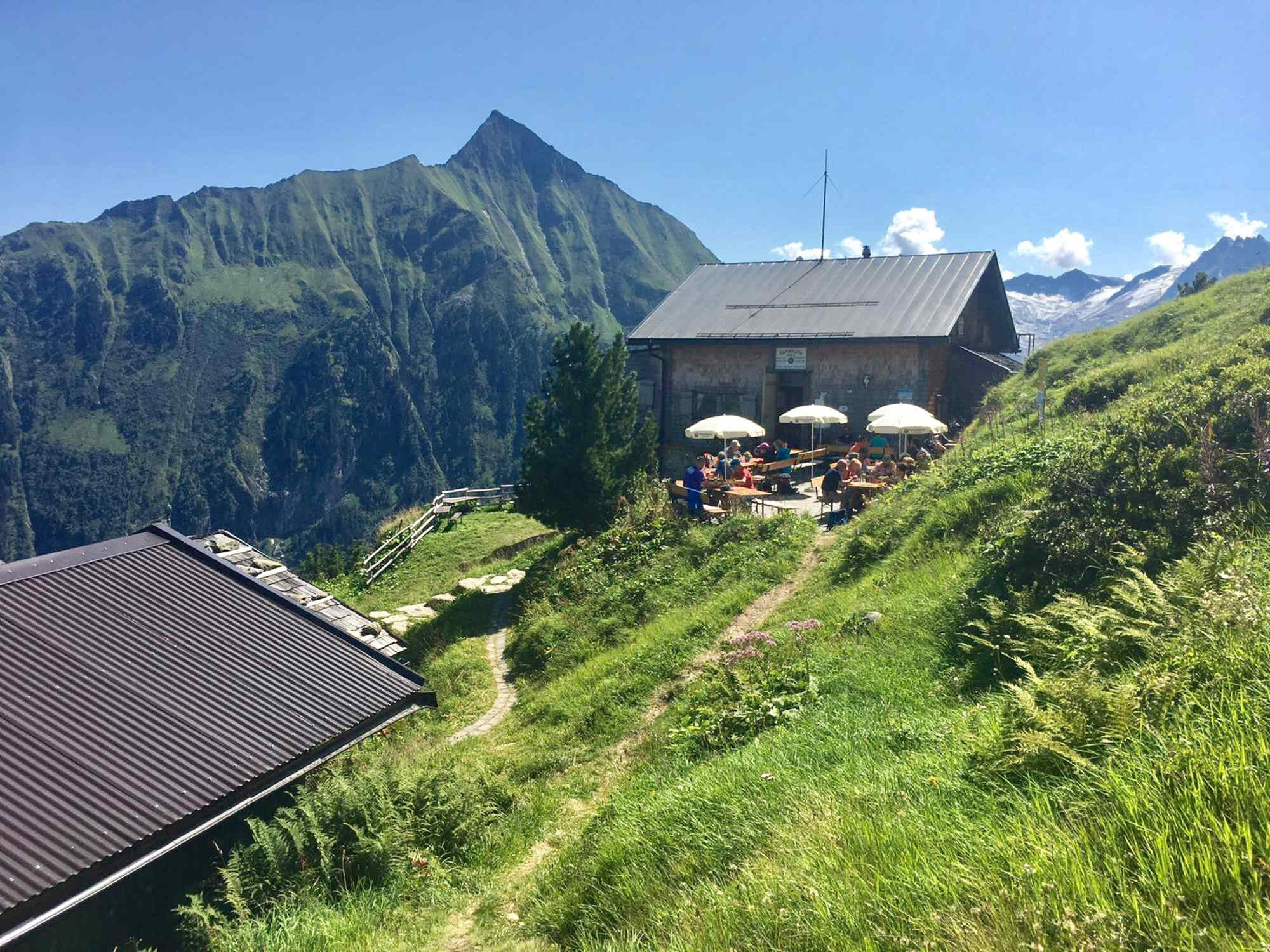 Gamshütte