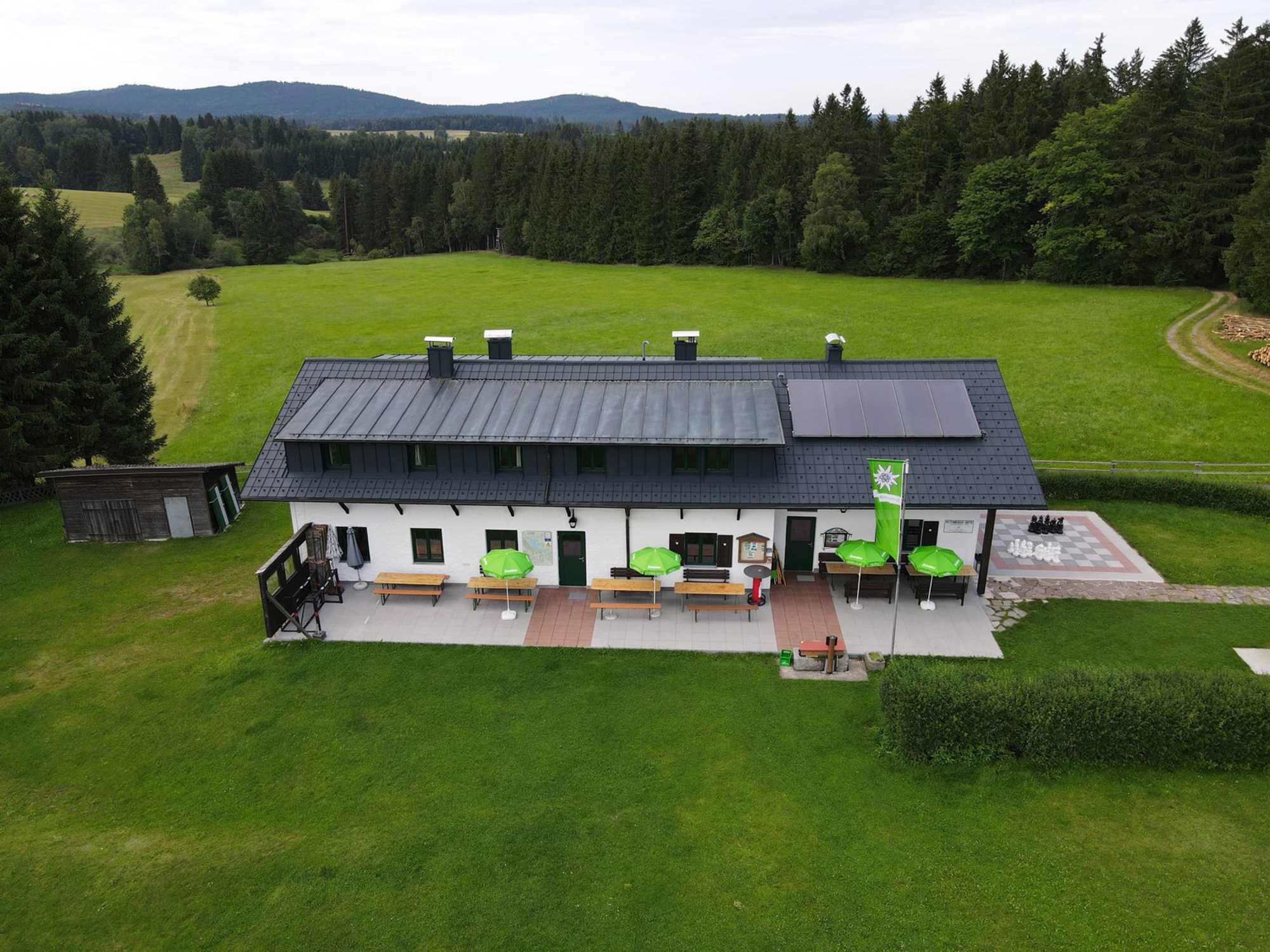 Helfenberger Hütte