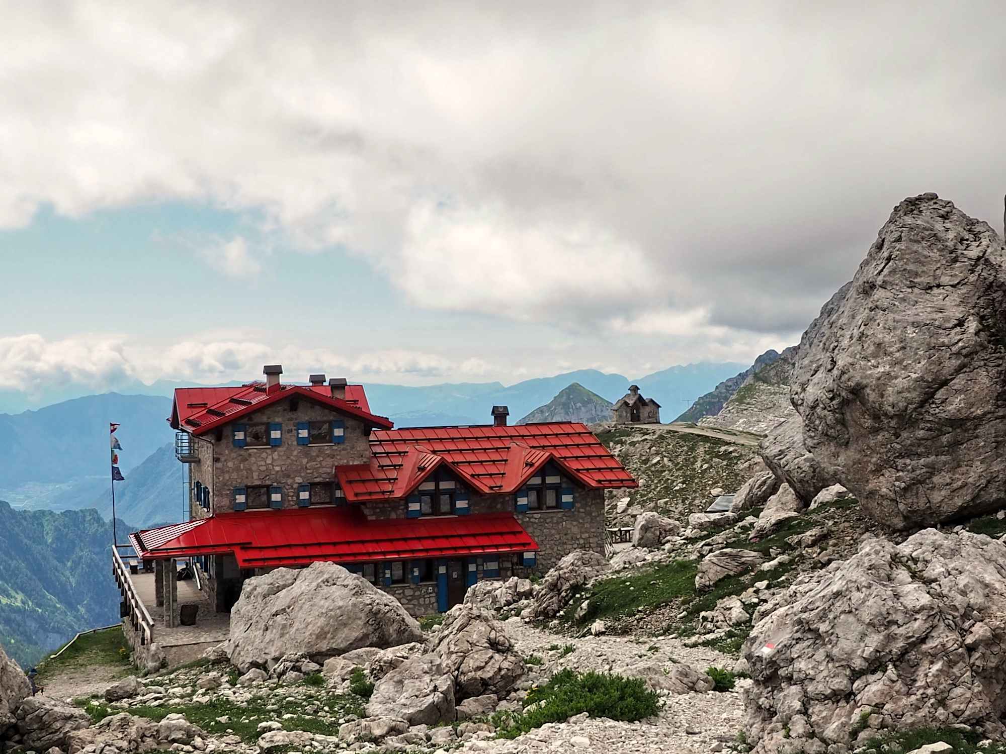 Rifugio Agostini