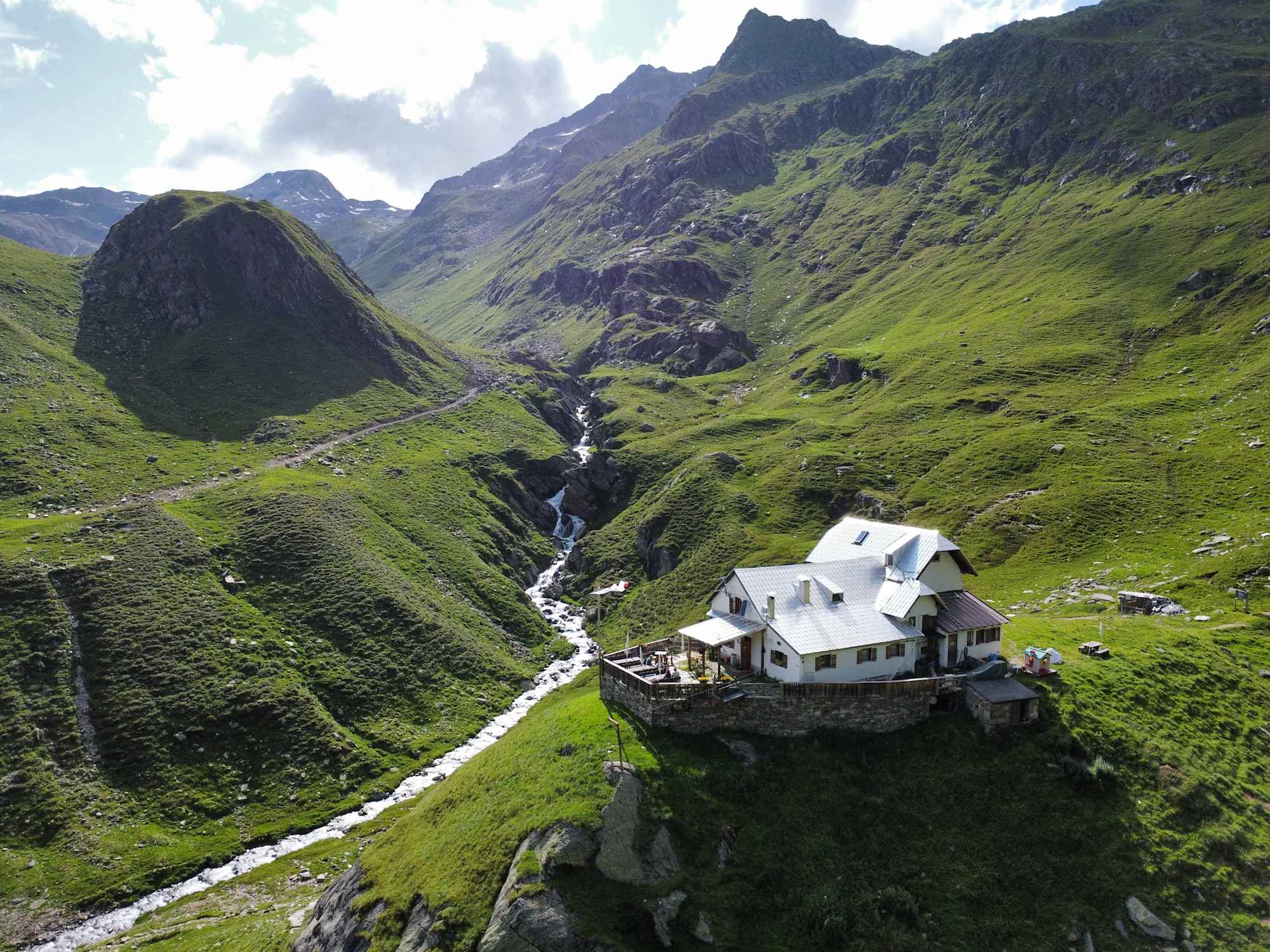 Lodnerhütte