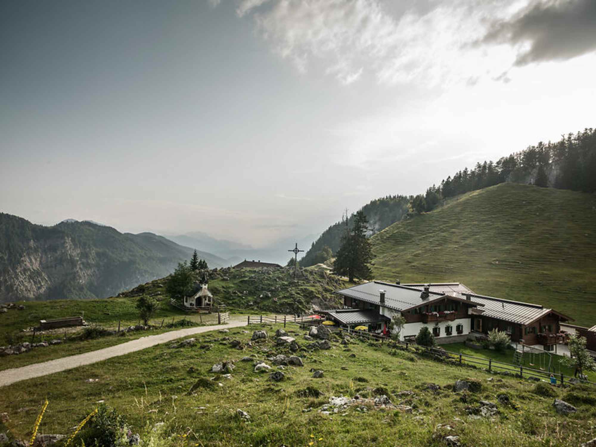 Ritzau Alm