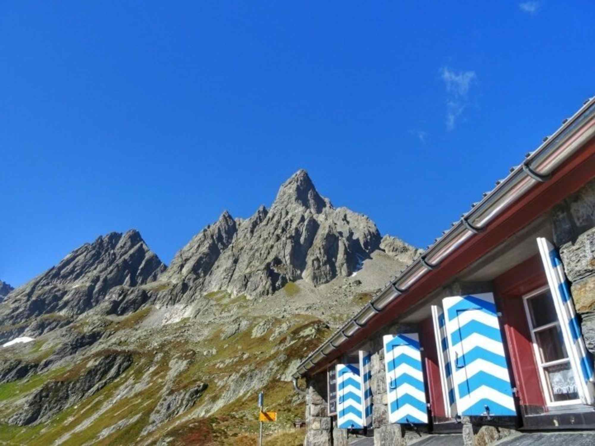 Leutschachhütte