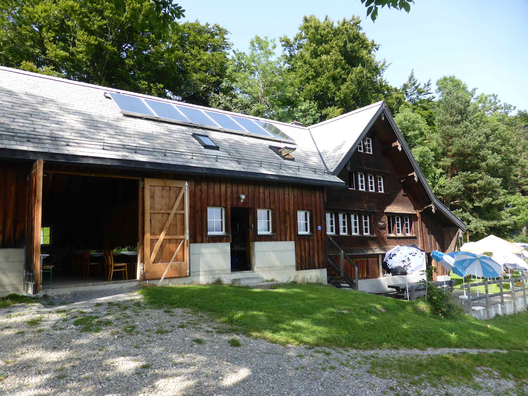 Naturfreundehaus St. Anton
