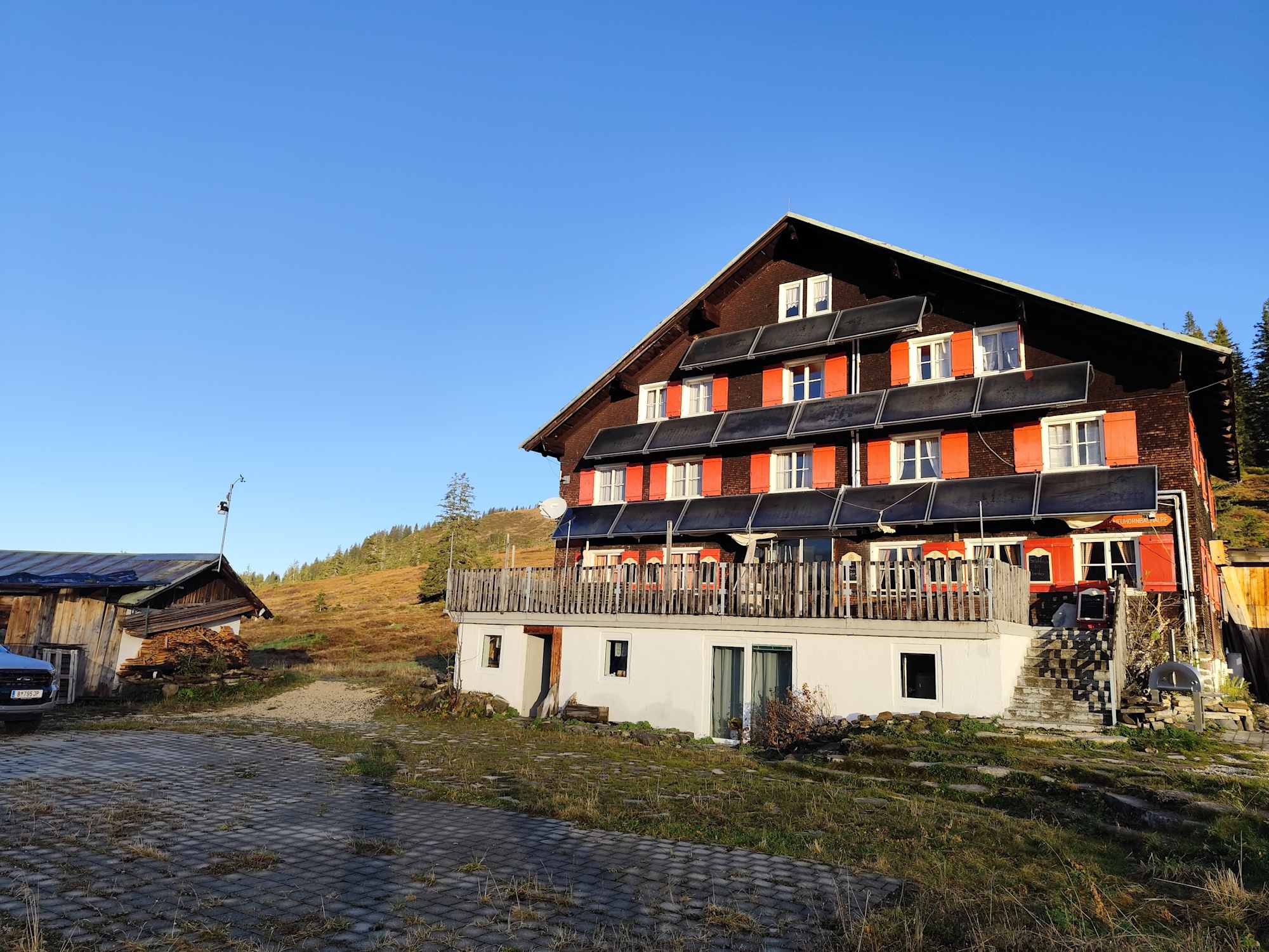 Die Neuhornbachhaus
