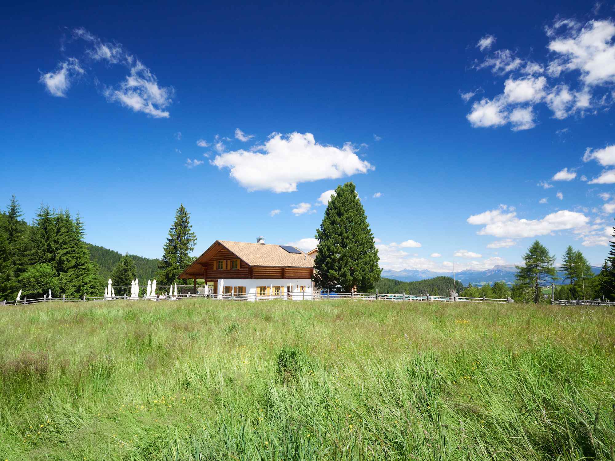 Petersberger Legler Alm