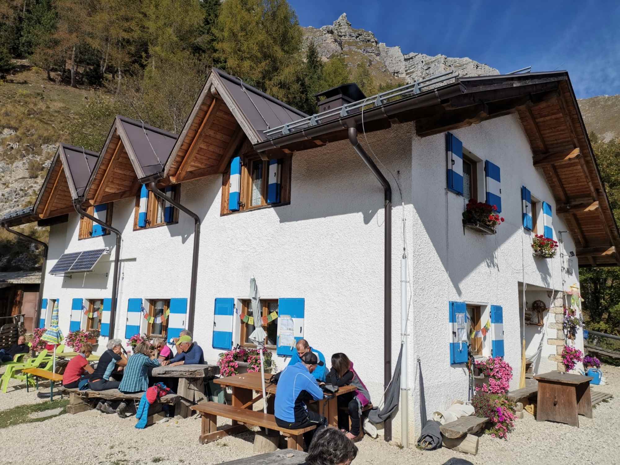 Rifugio Casarota