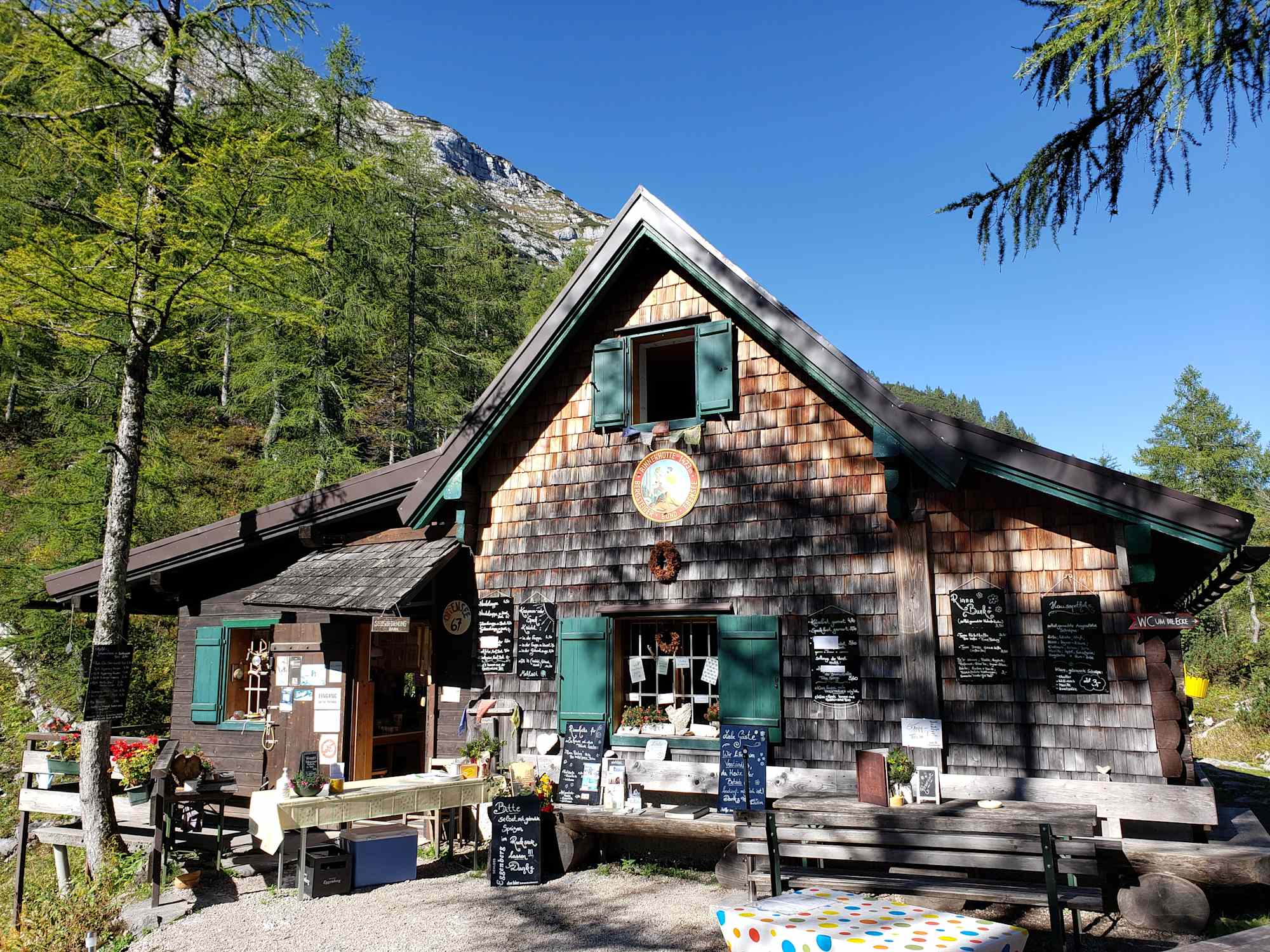 Rinnerhütte