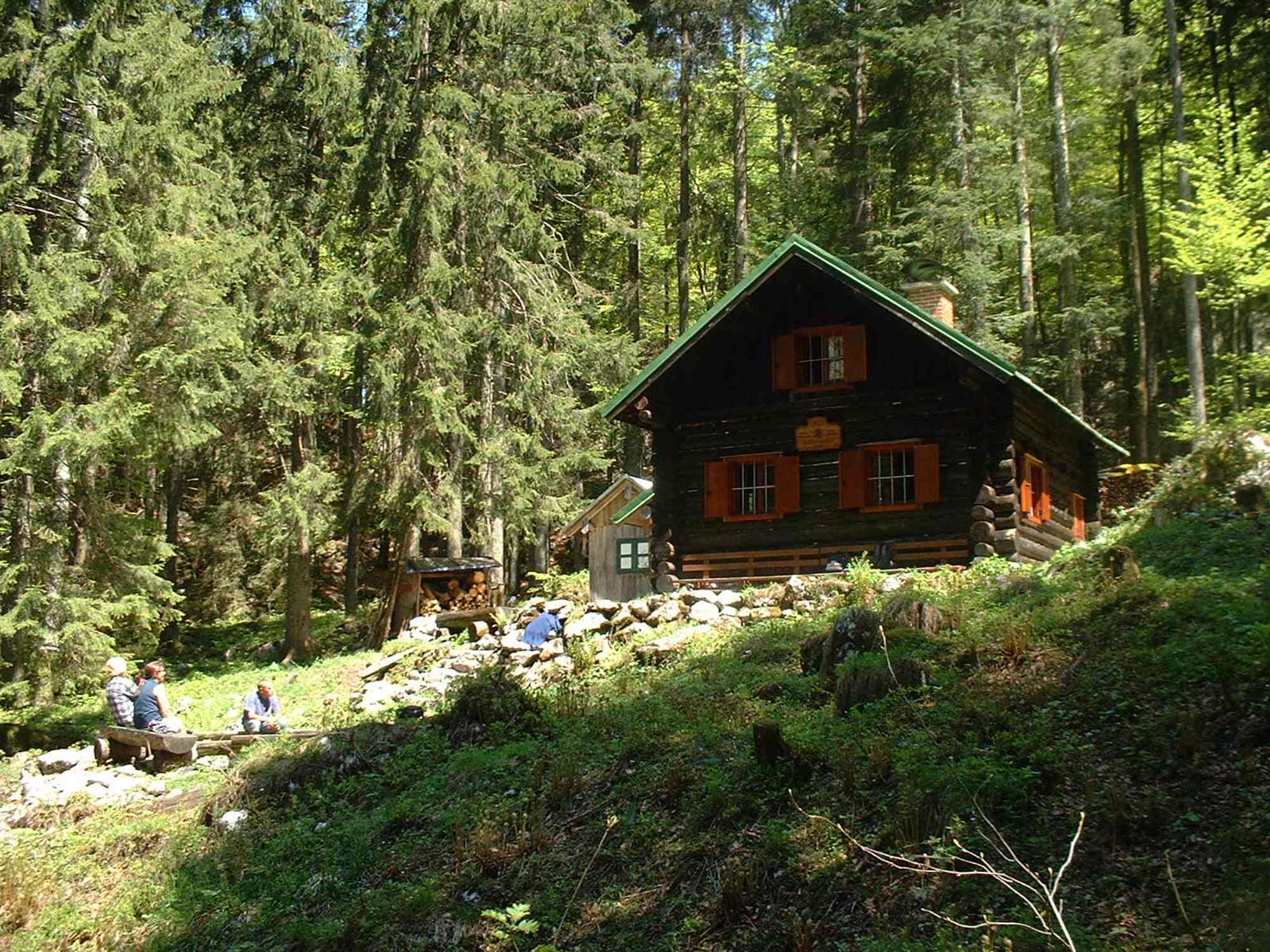 Rossberghütte