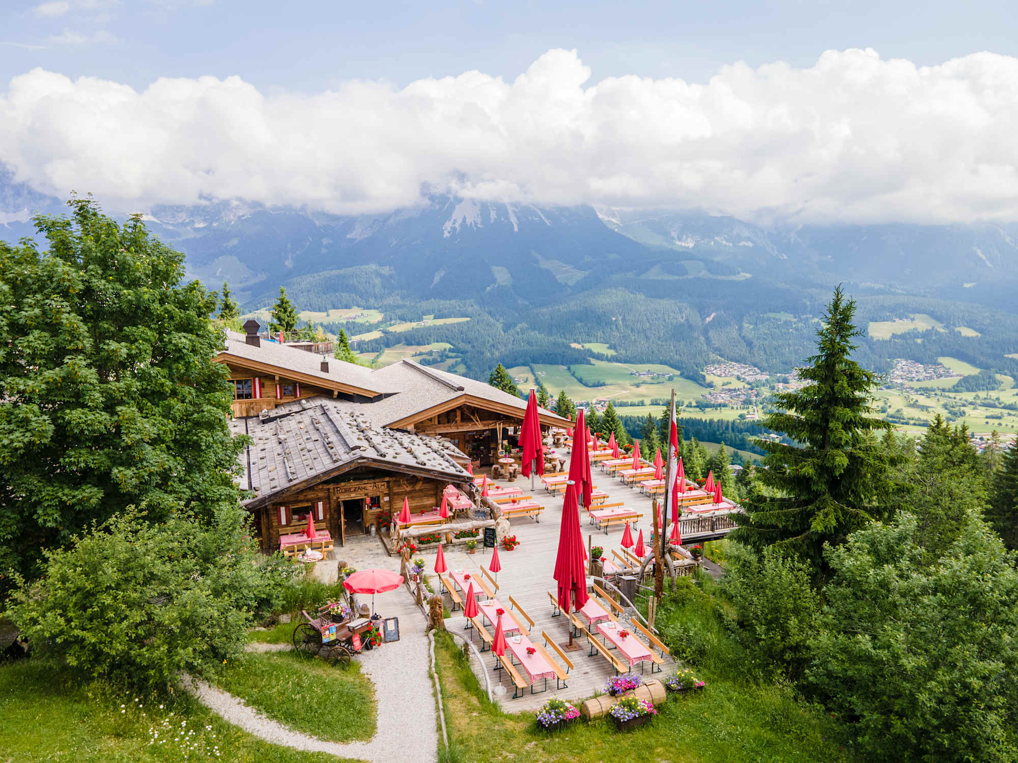 Rübezahl Alm