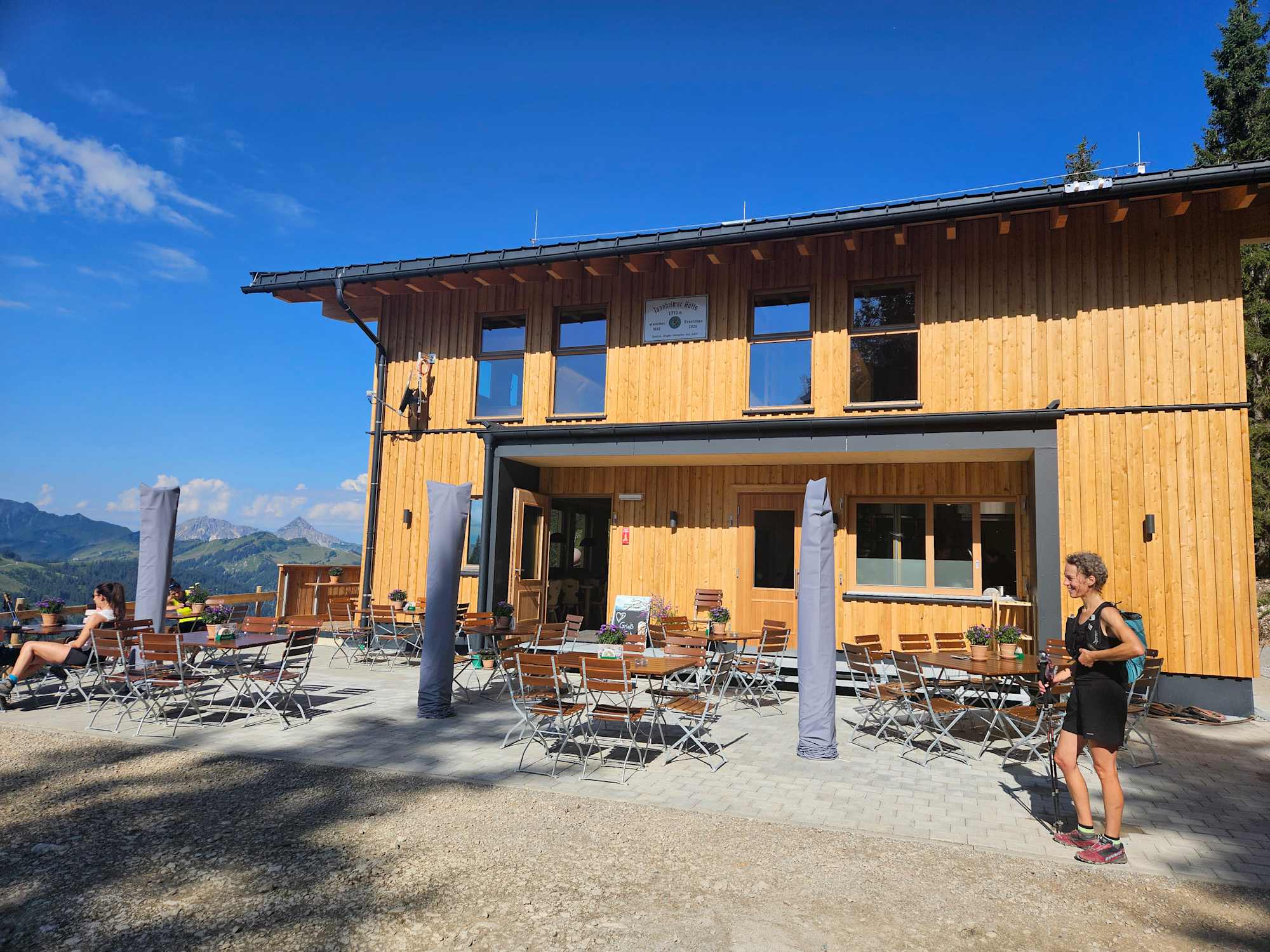 Tannheimer Hütte