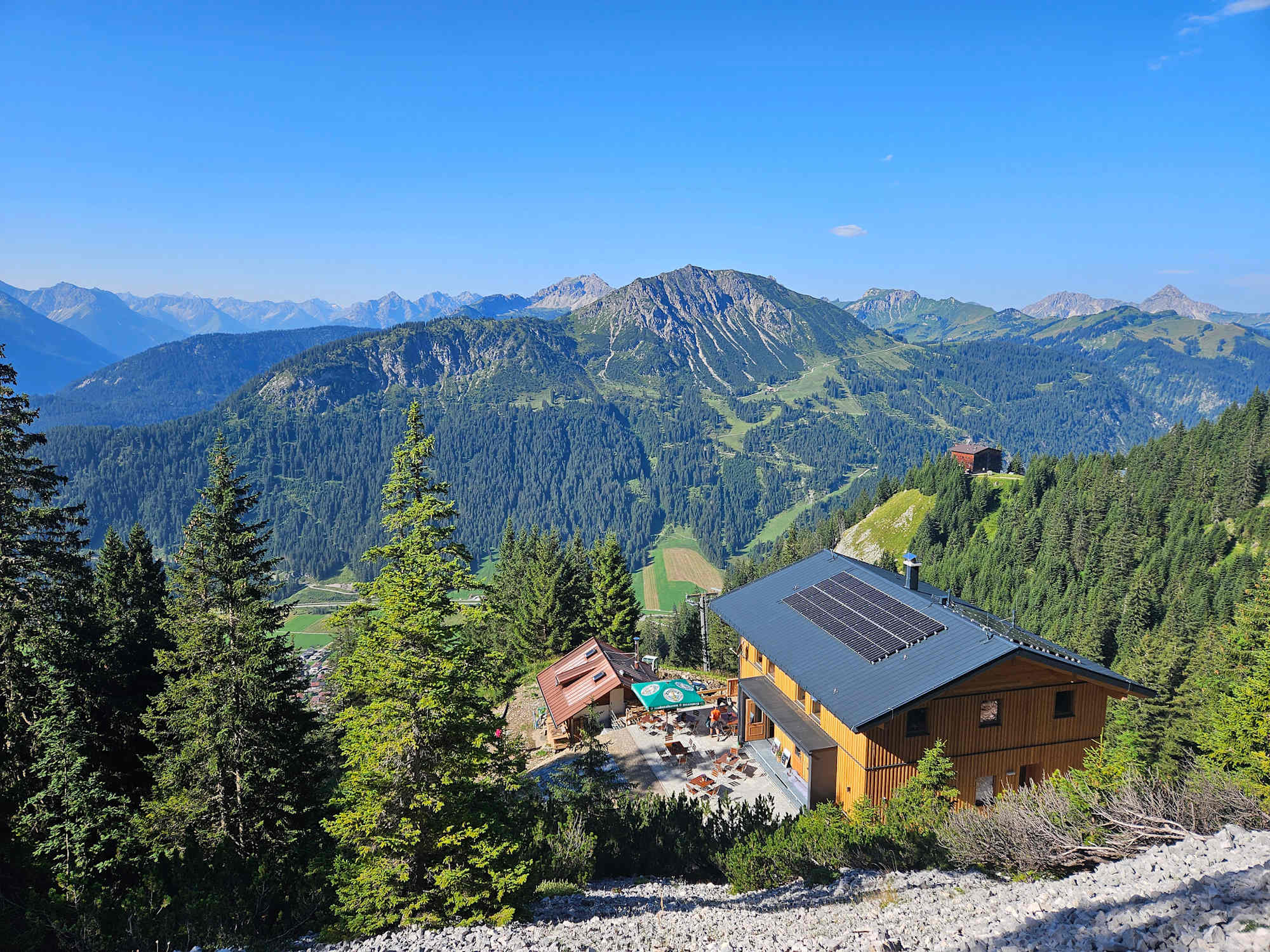 Tannheimer Hütte