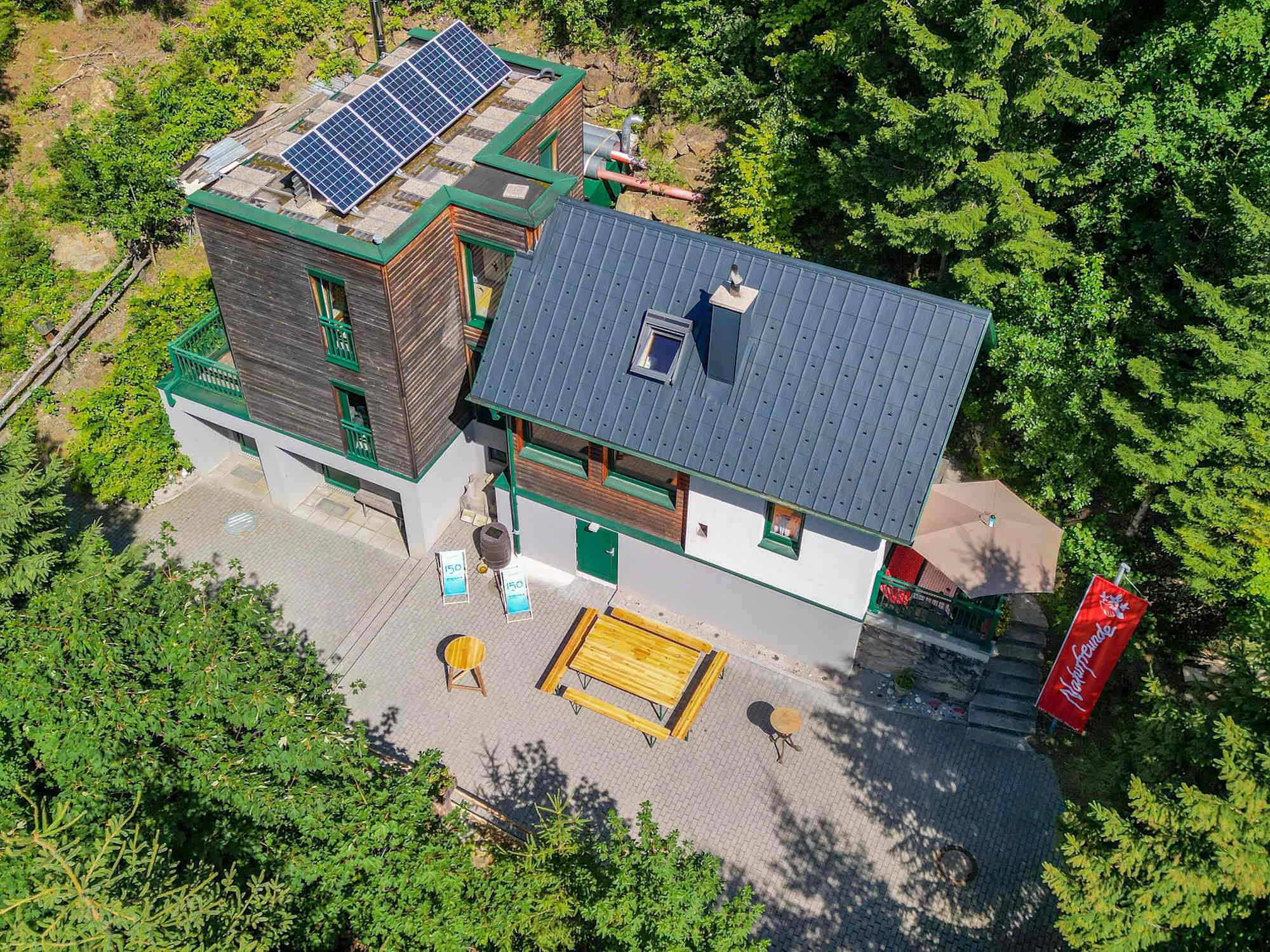 Wimpassinger Schutzhaus