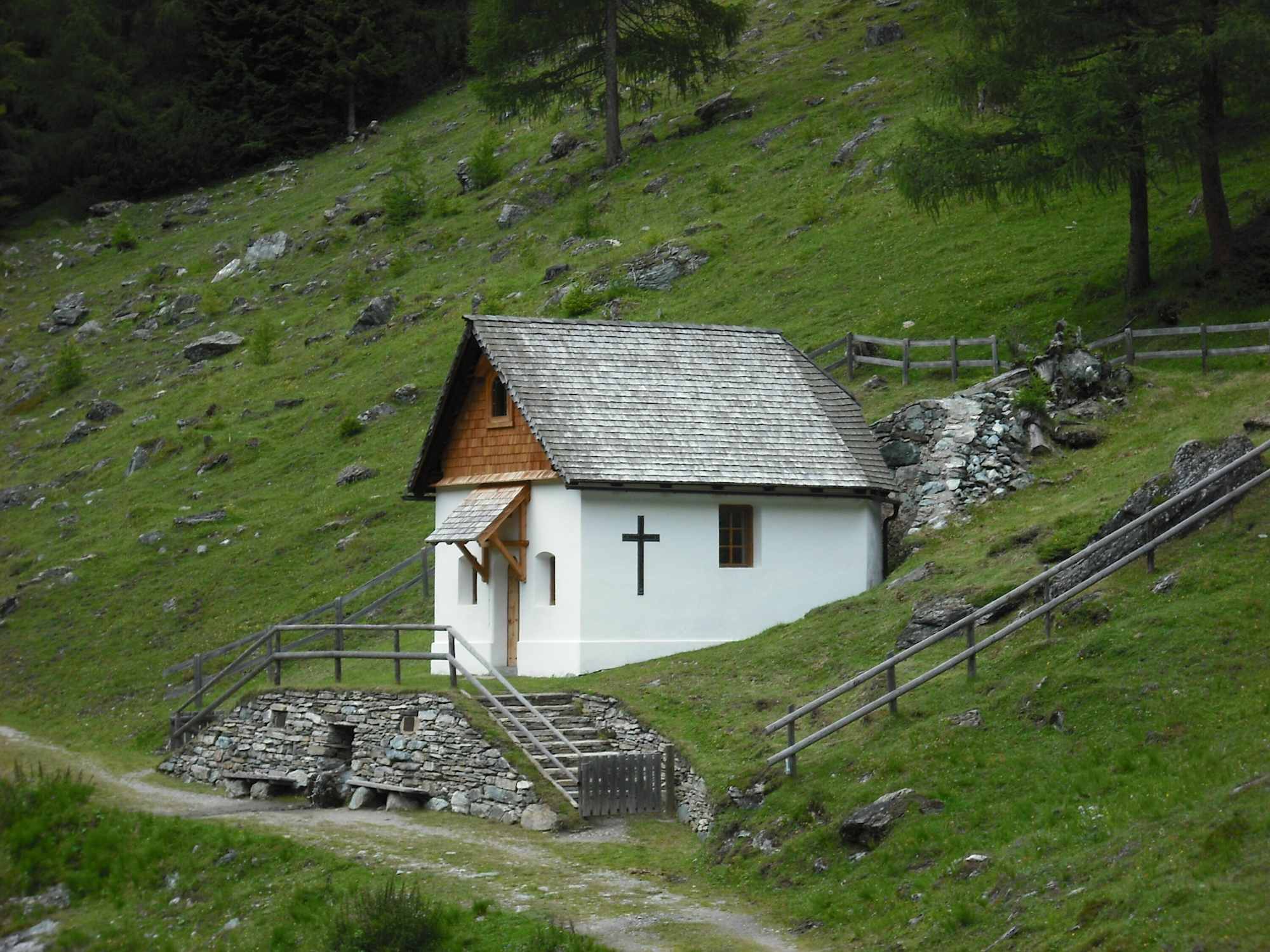 Briccius-Kapelle