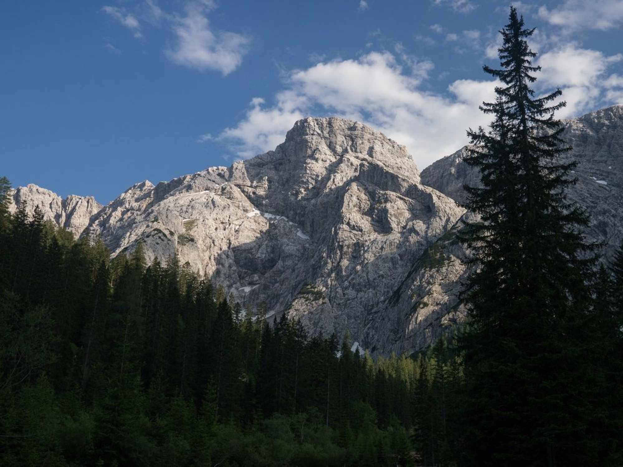 Der Große Solstein im Karwendel
