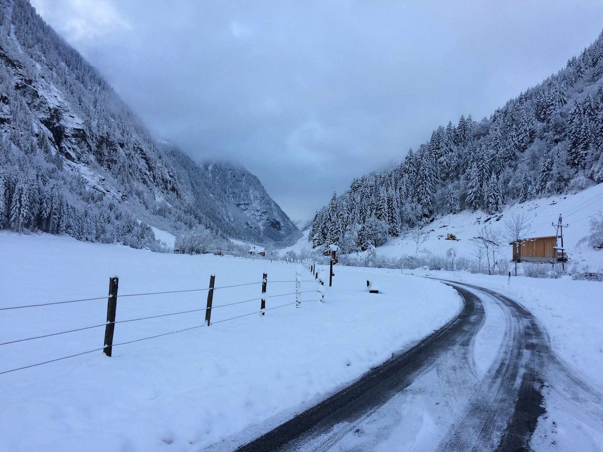 Seidlwinkl vorm Weixen