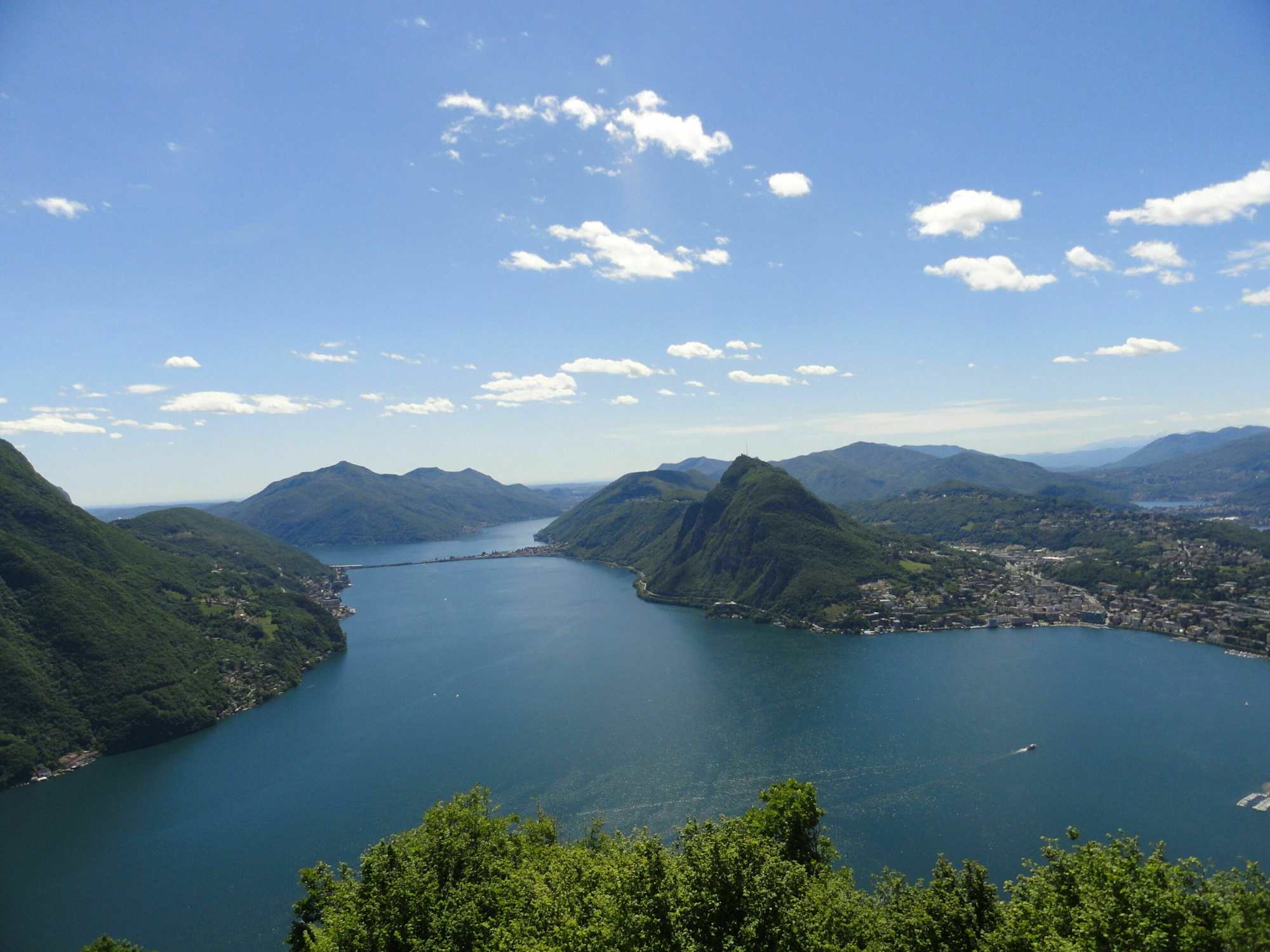 Der schöne Lago Maggiore