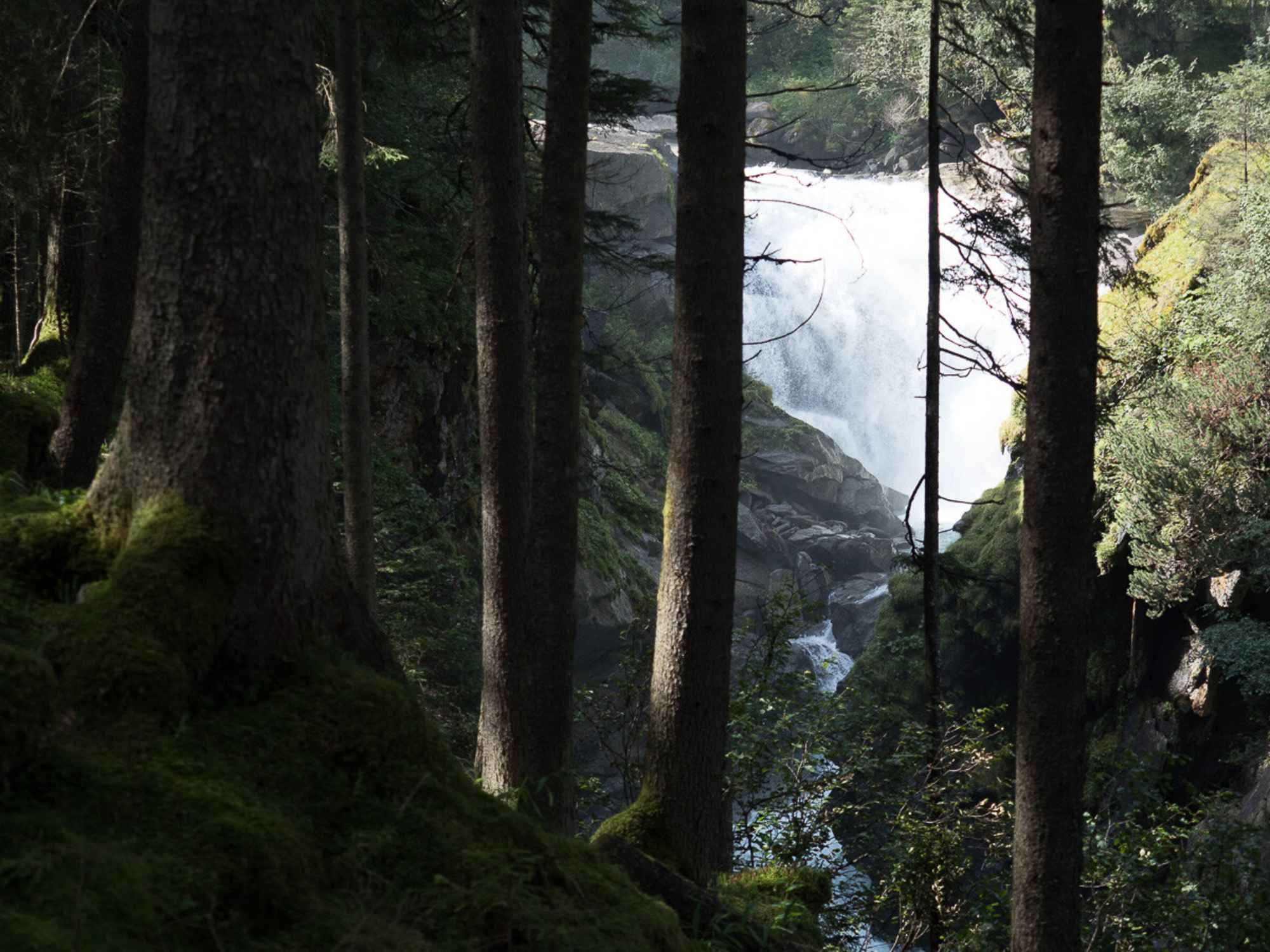 Krimmler Wasserfälle