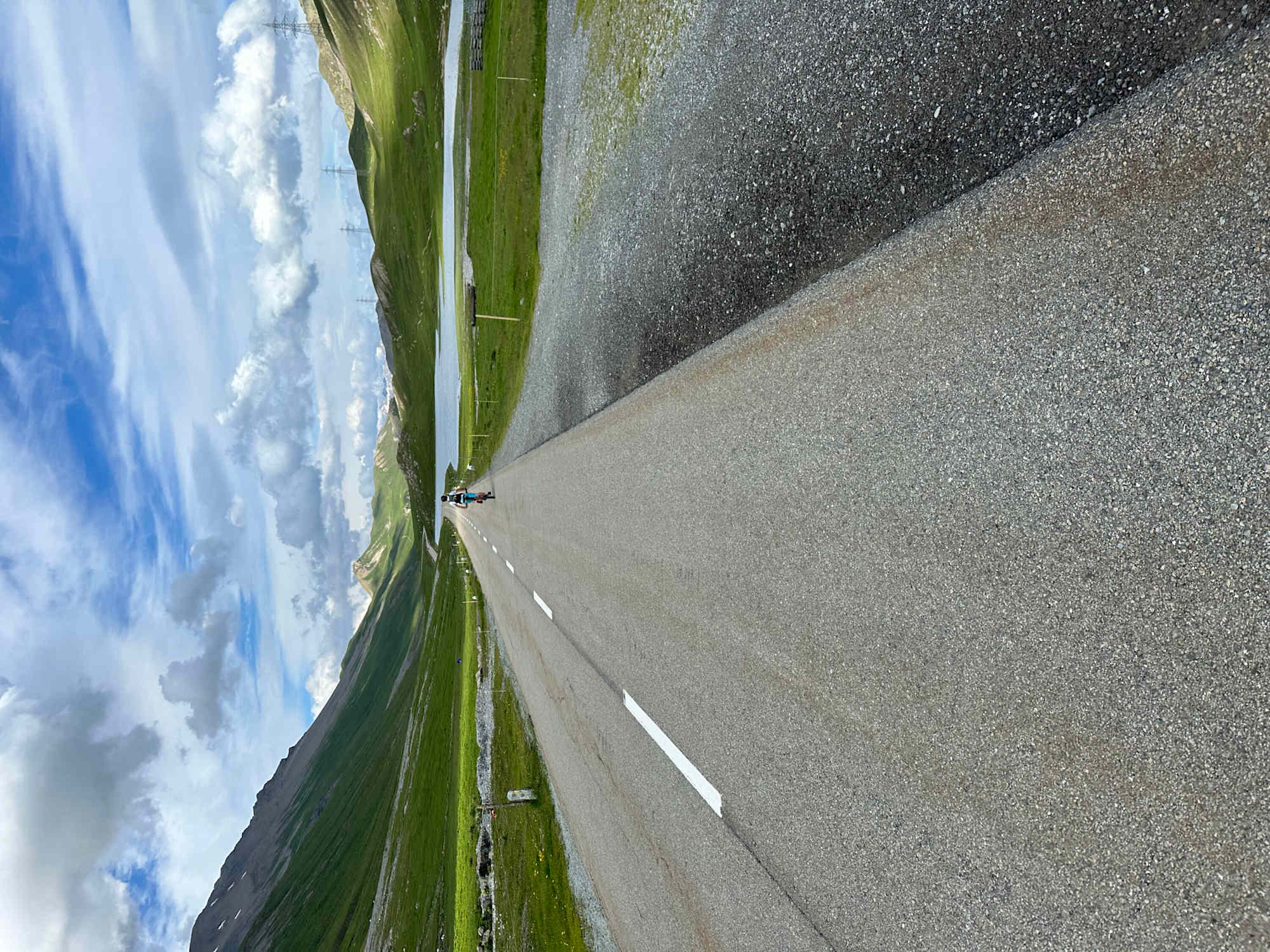 Am Albulapass