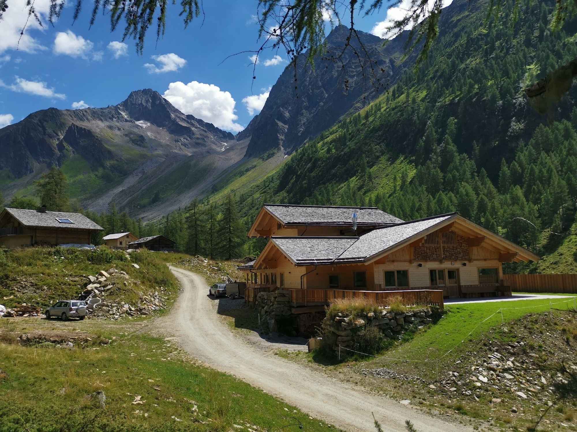 Alpengasthof Glödis Refugium