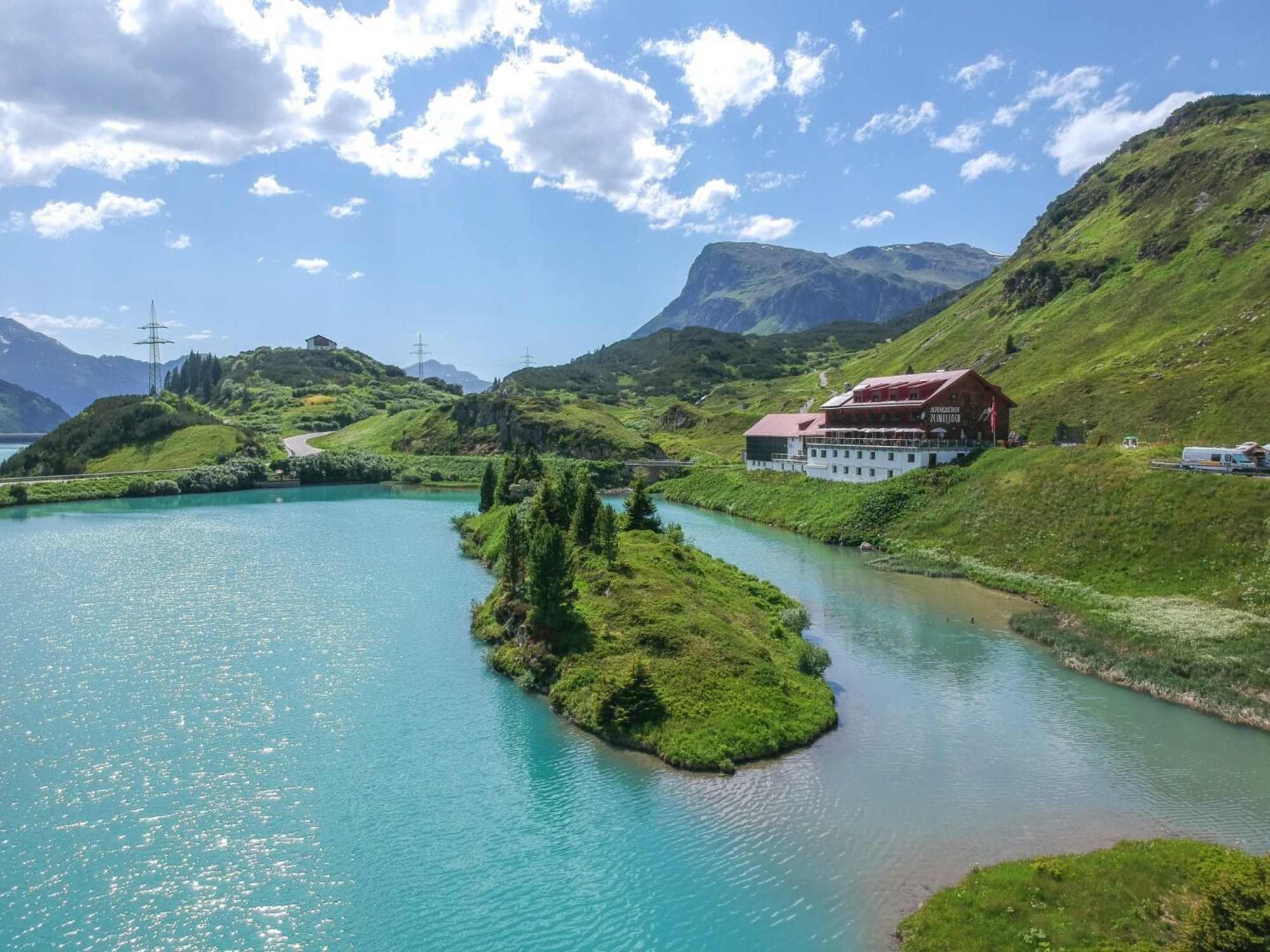 Alpengasthof Zeinissee