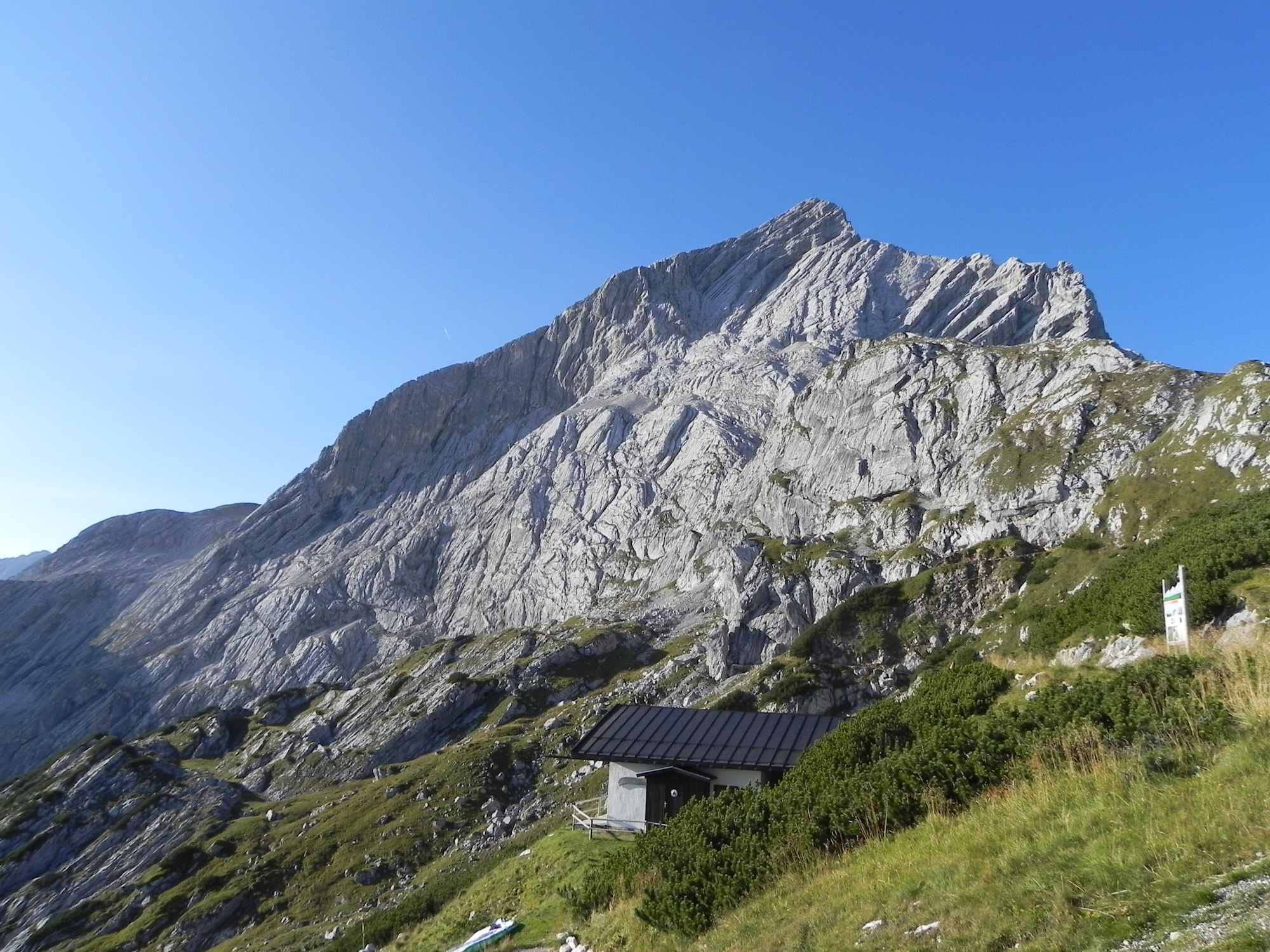 Die Alpspitze