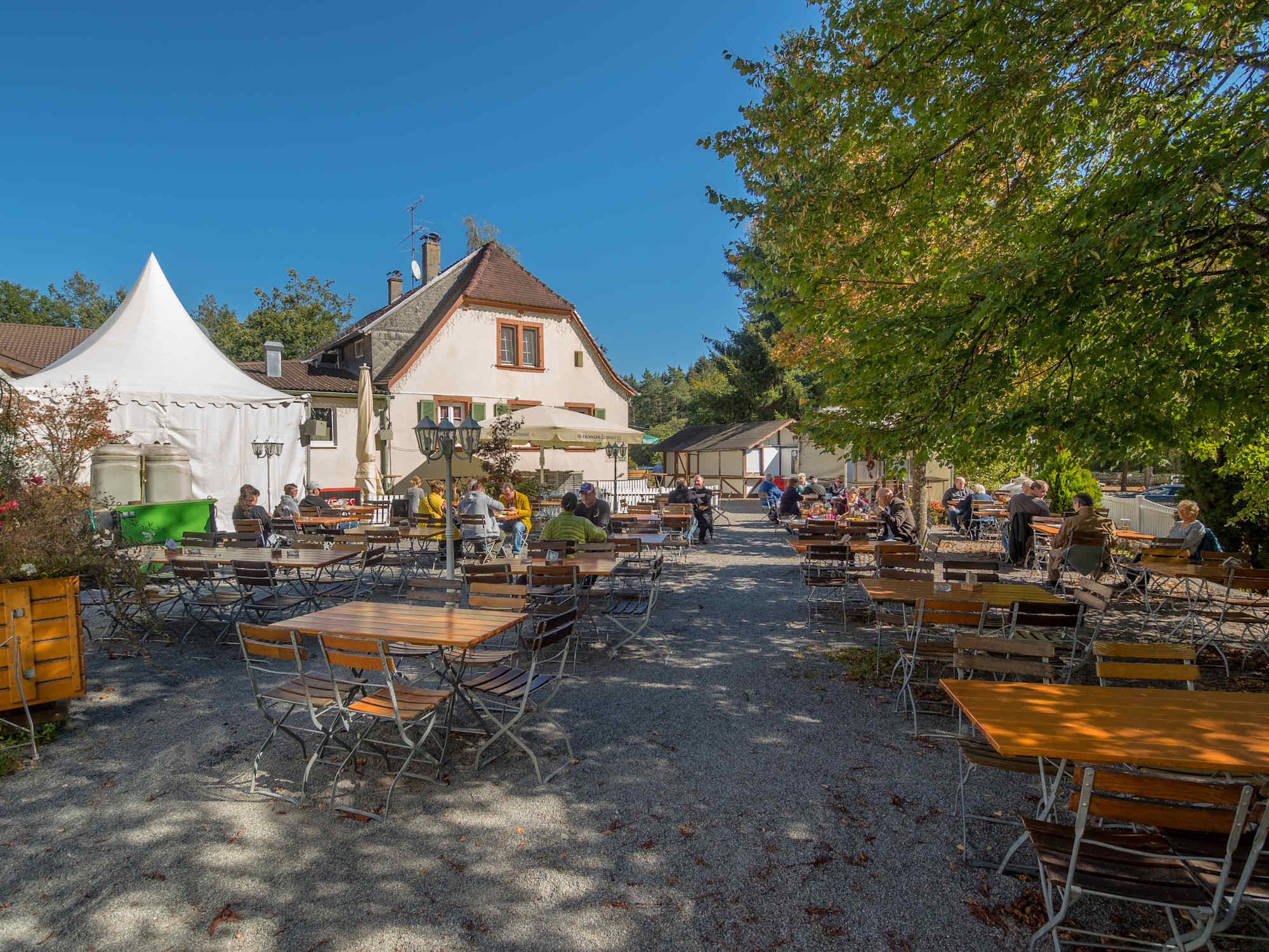 Forsthaus Beckenhof