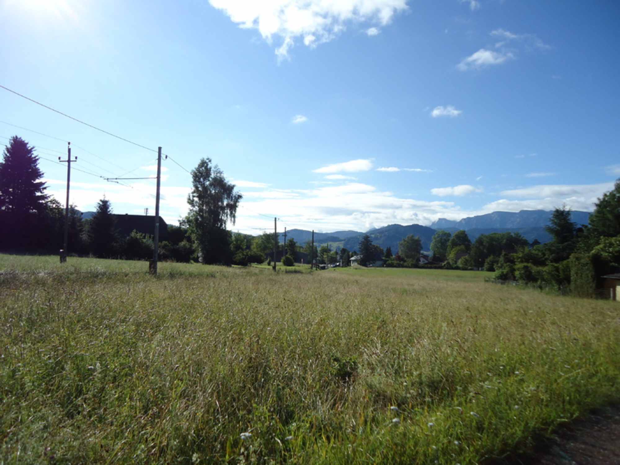 Attersee, Abtsdorf - Panoramaweg