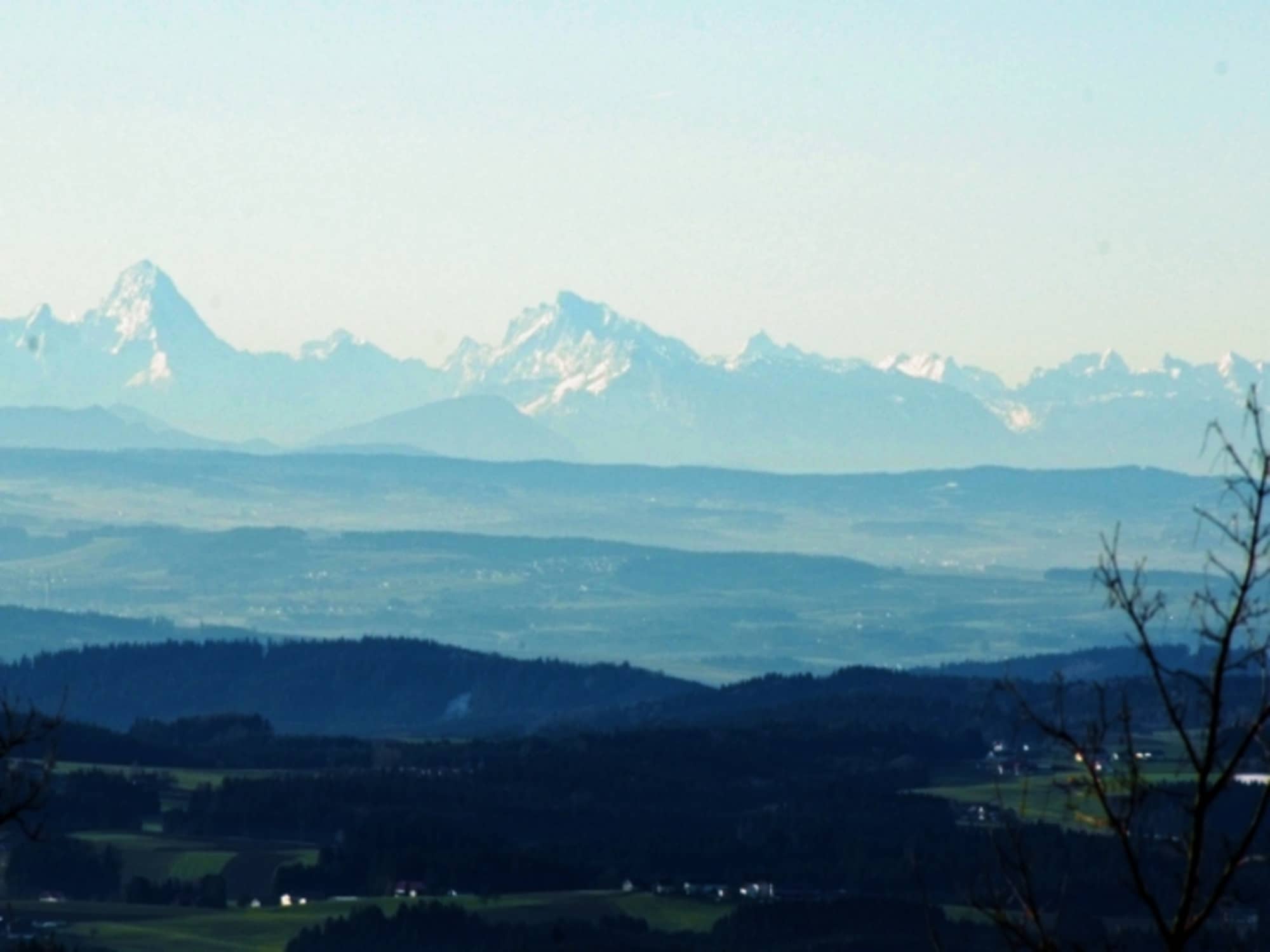 Attersee, Abtsdorf - Panoramaweg