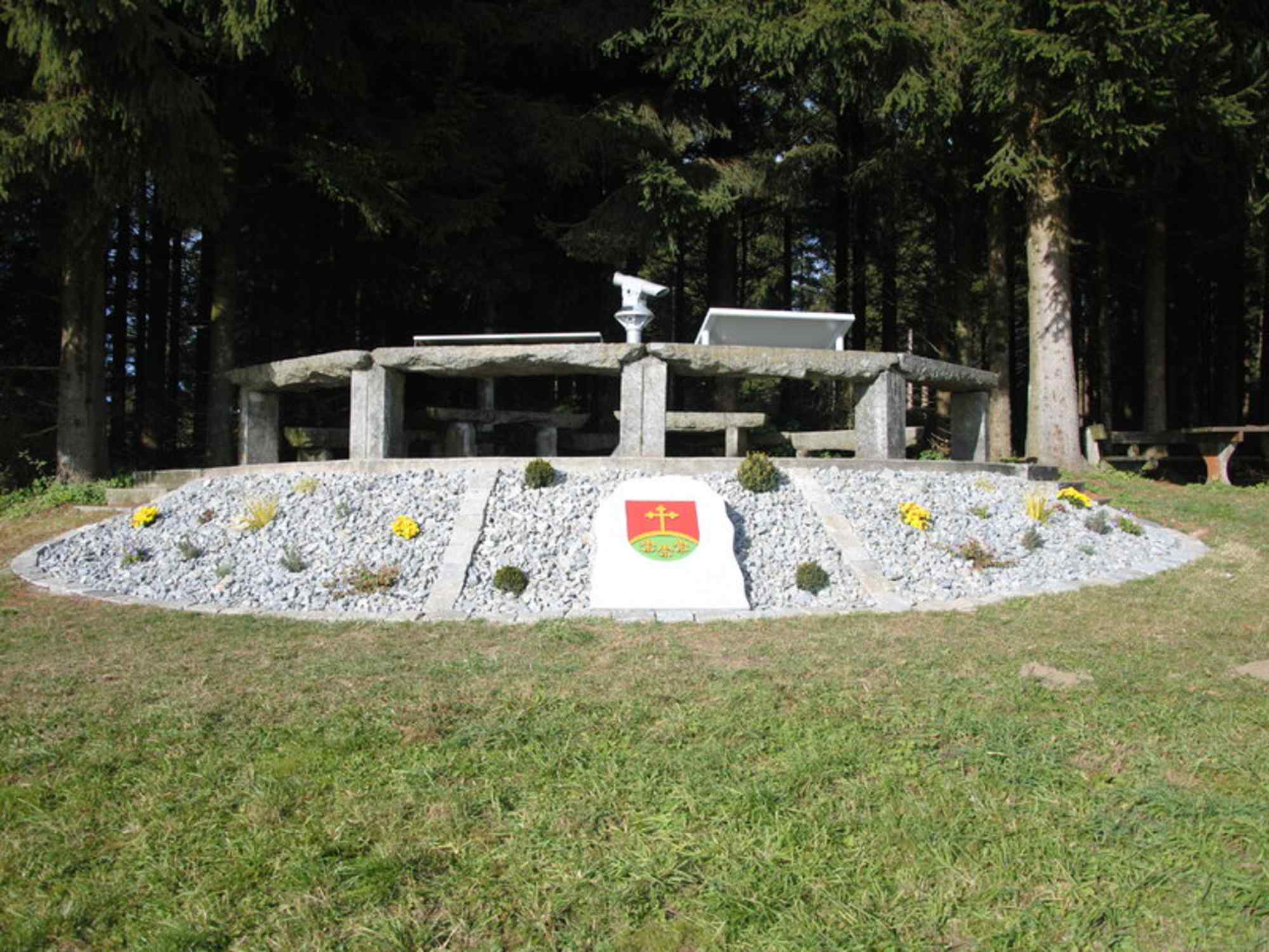 Attersee, Abtsdorf - Panoramaweg