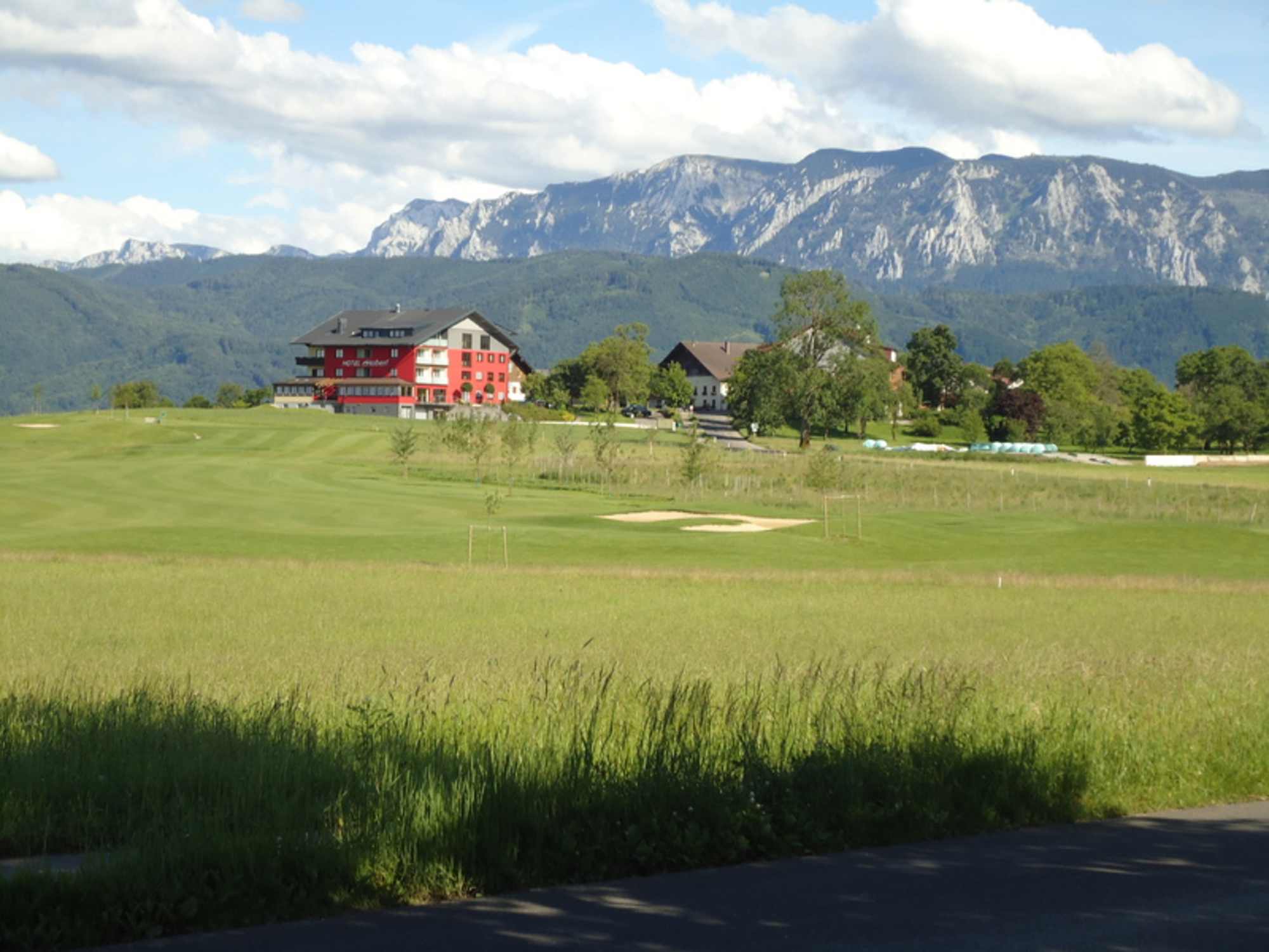 Attersee, Abtsdorf - Panoramaweg