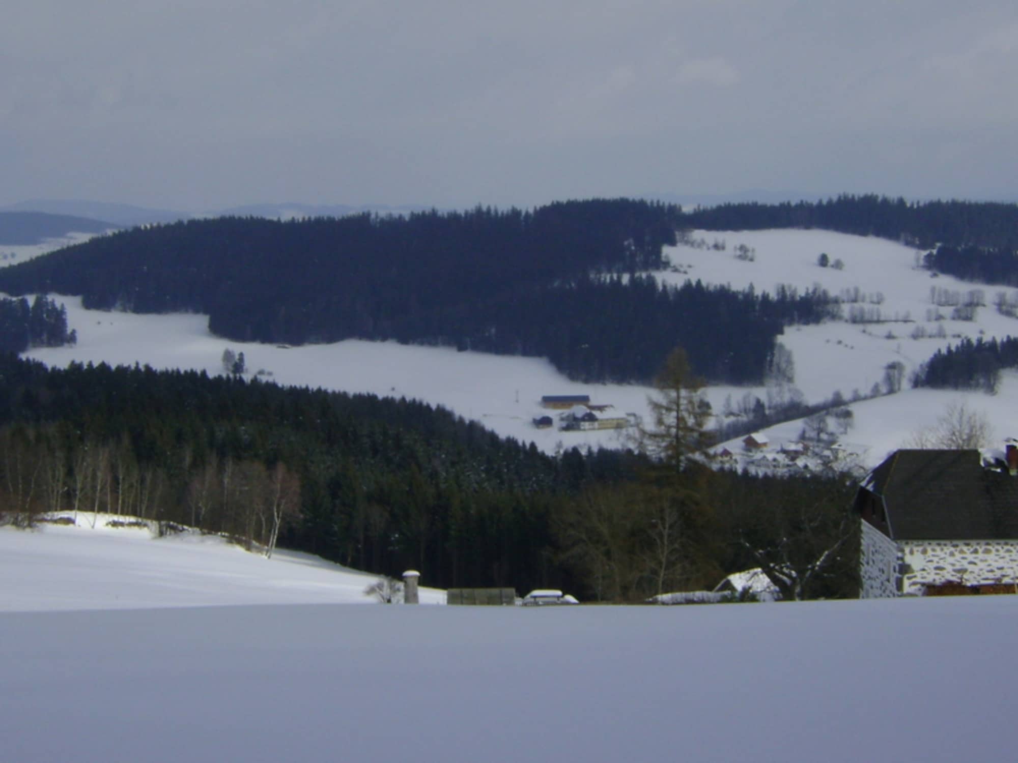 Attersee, Abtsdorf - Panoramaweg