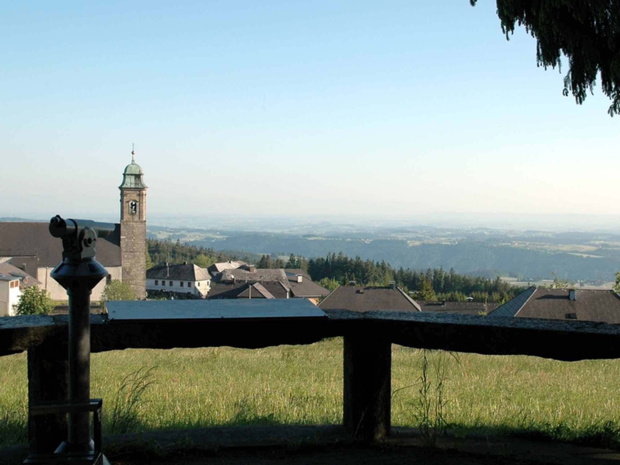 Attersee, Abtsdorf - Panoramaweg