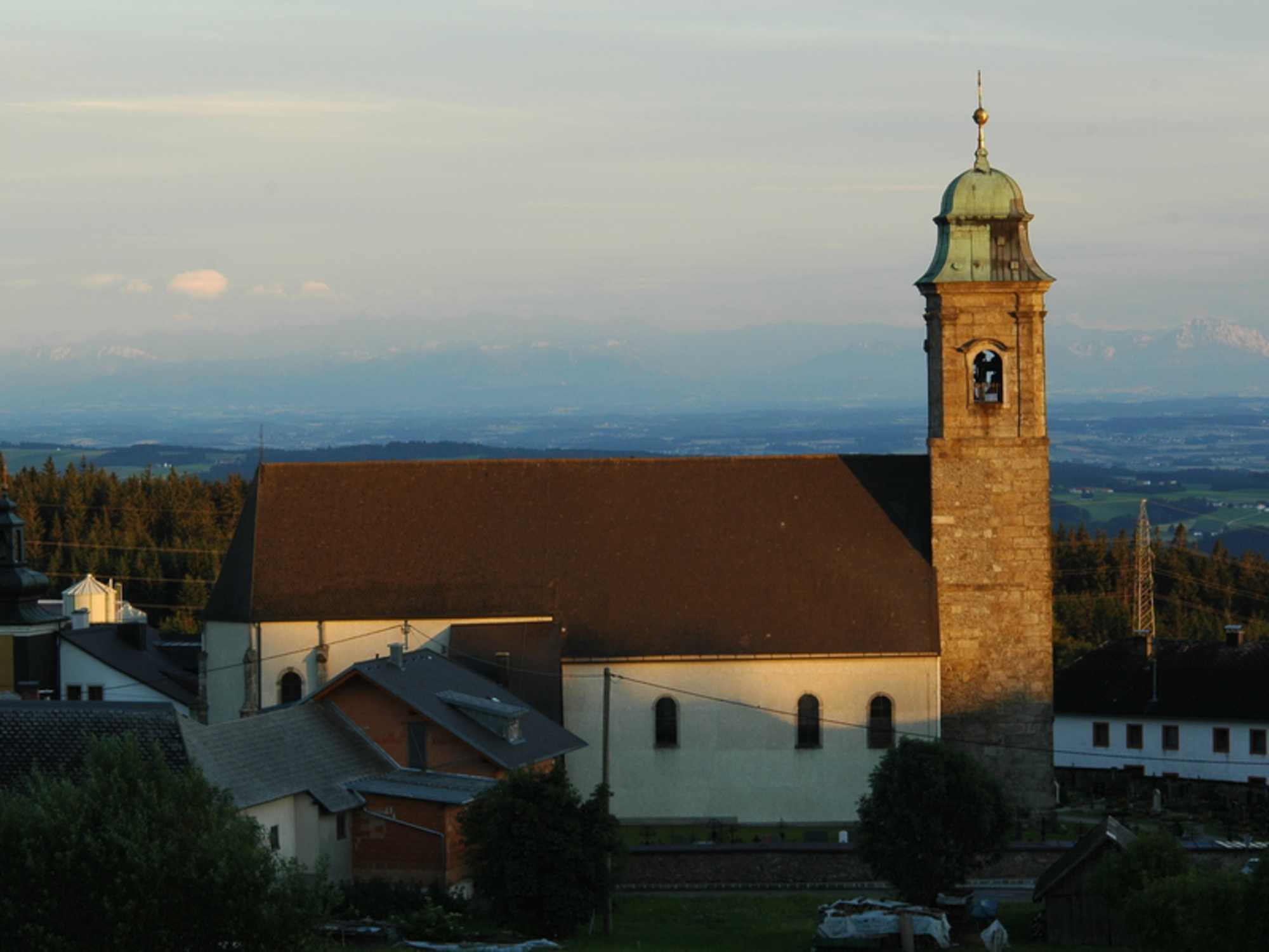 Attersee, Abtsdorf - Panoramaweg