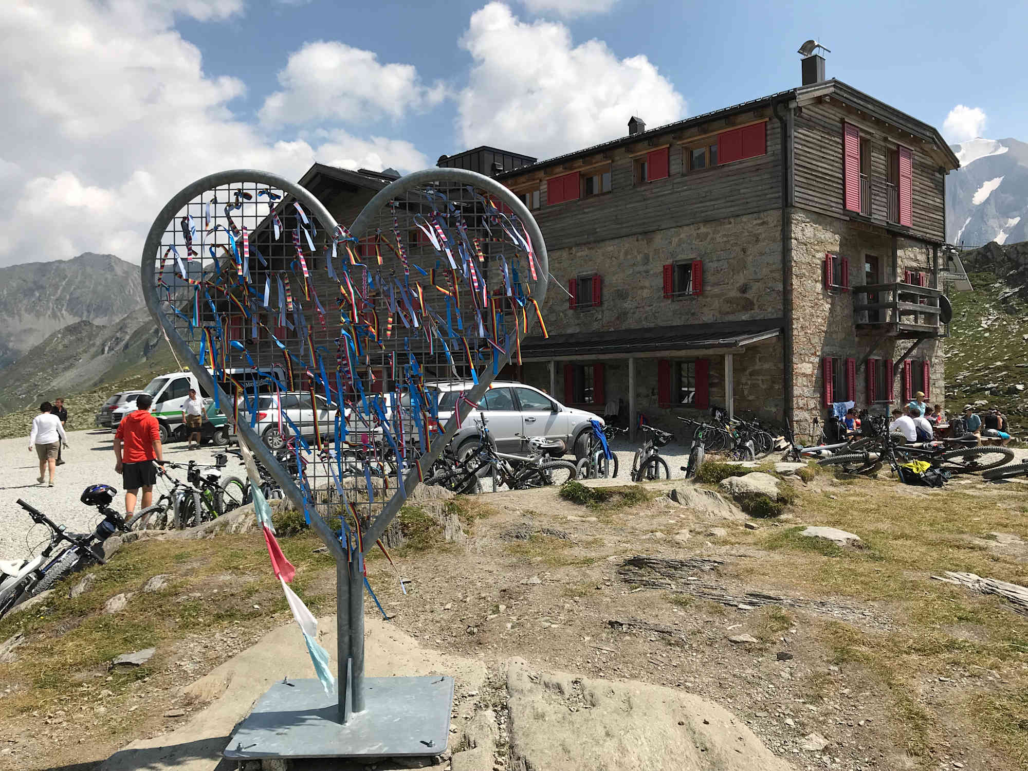 Pfitscherjoch-Haus